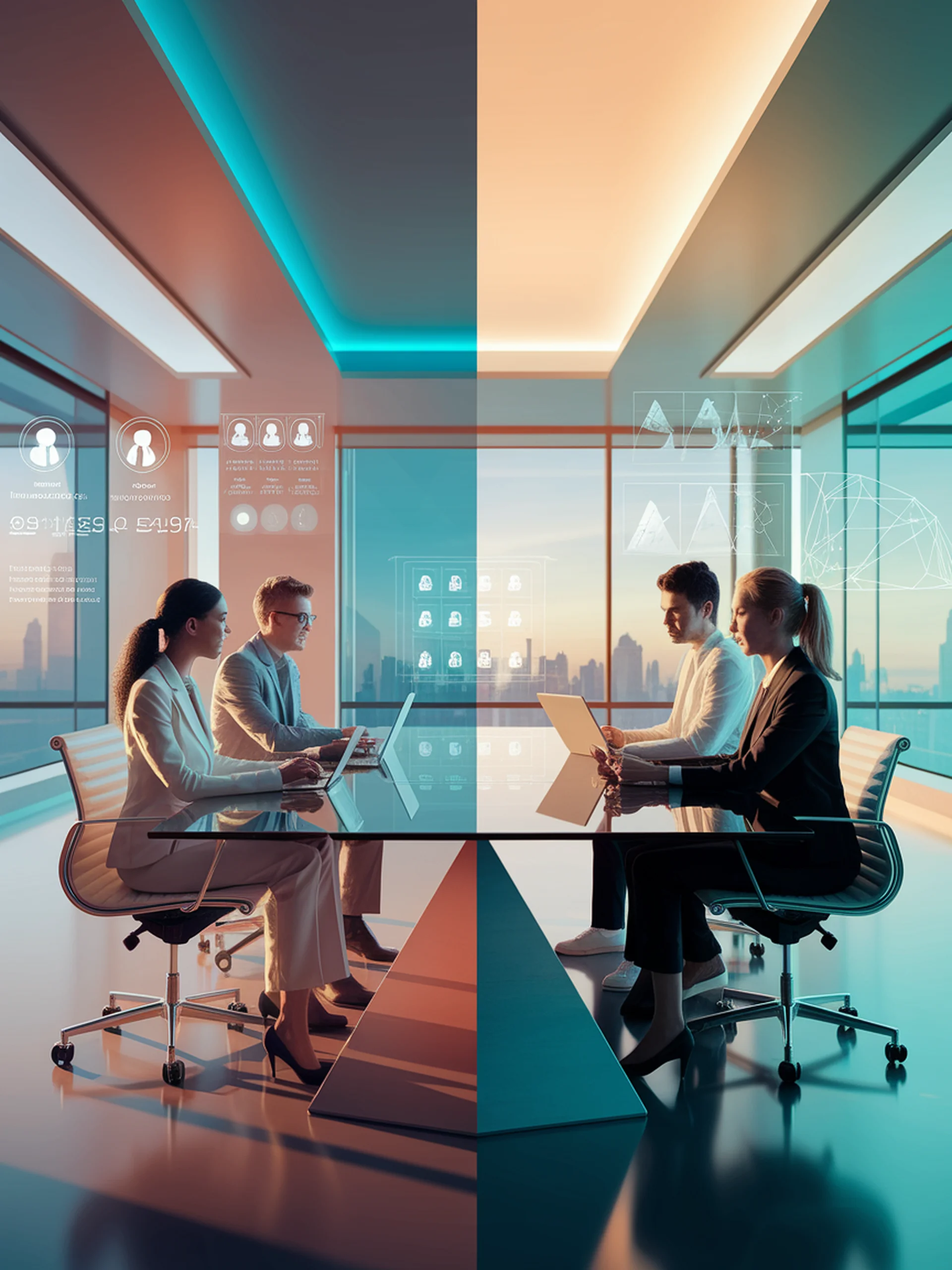 Transformative Business Applications