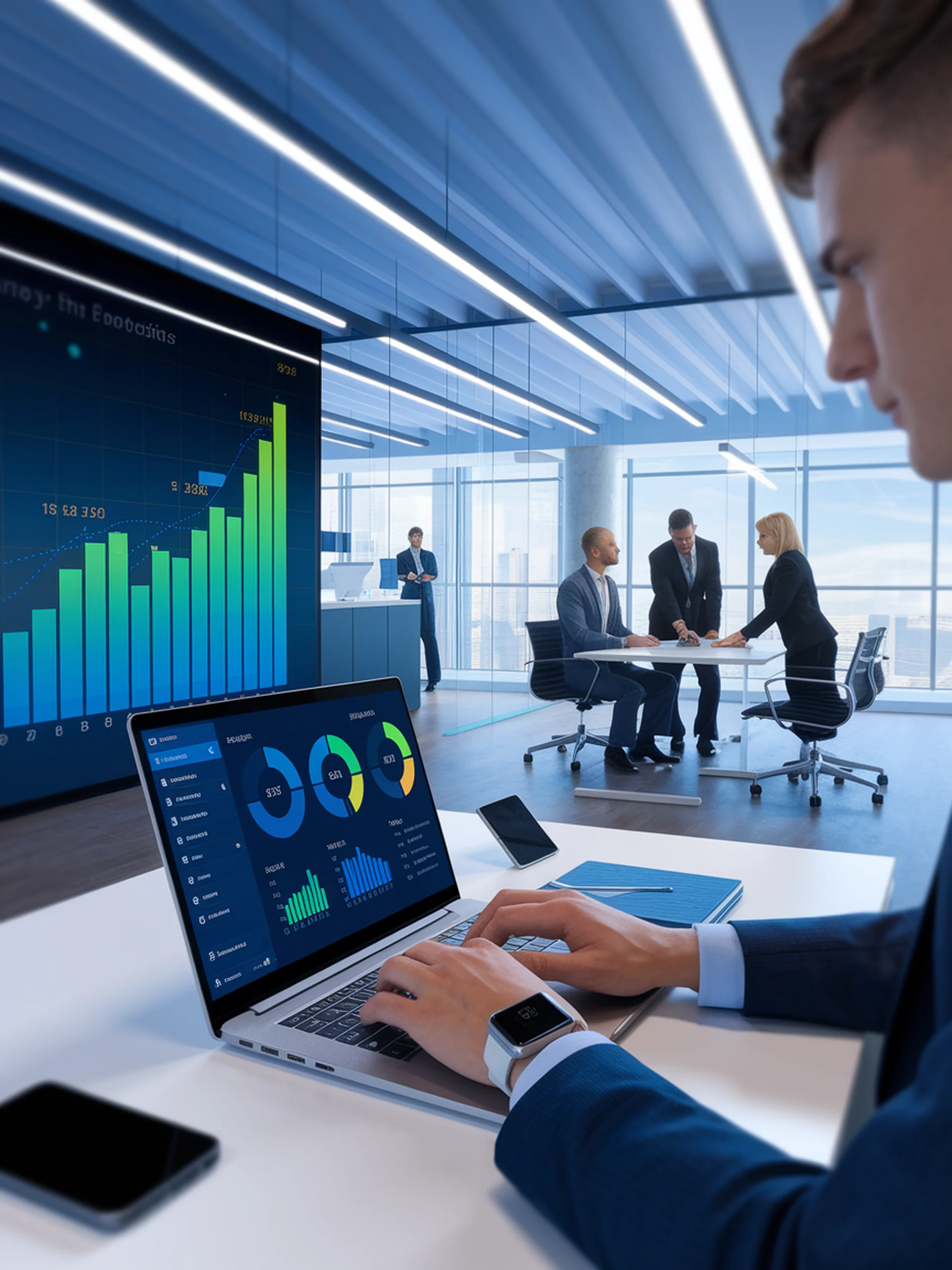 Measurable Business Impact