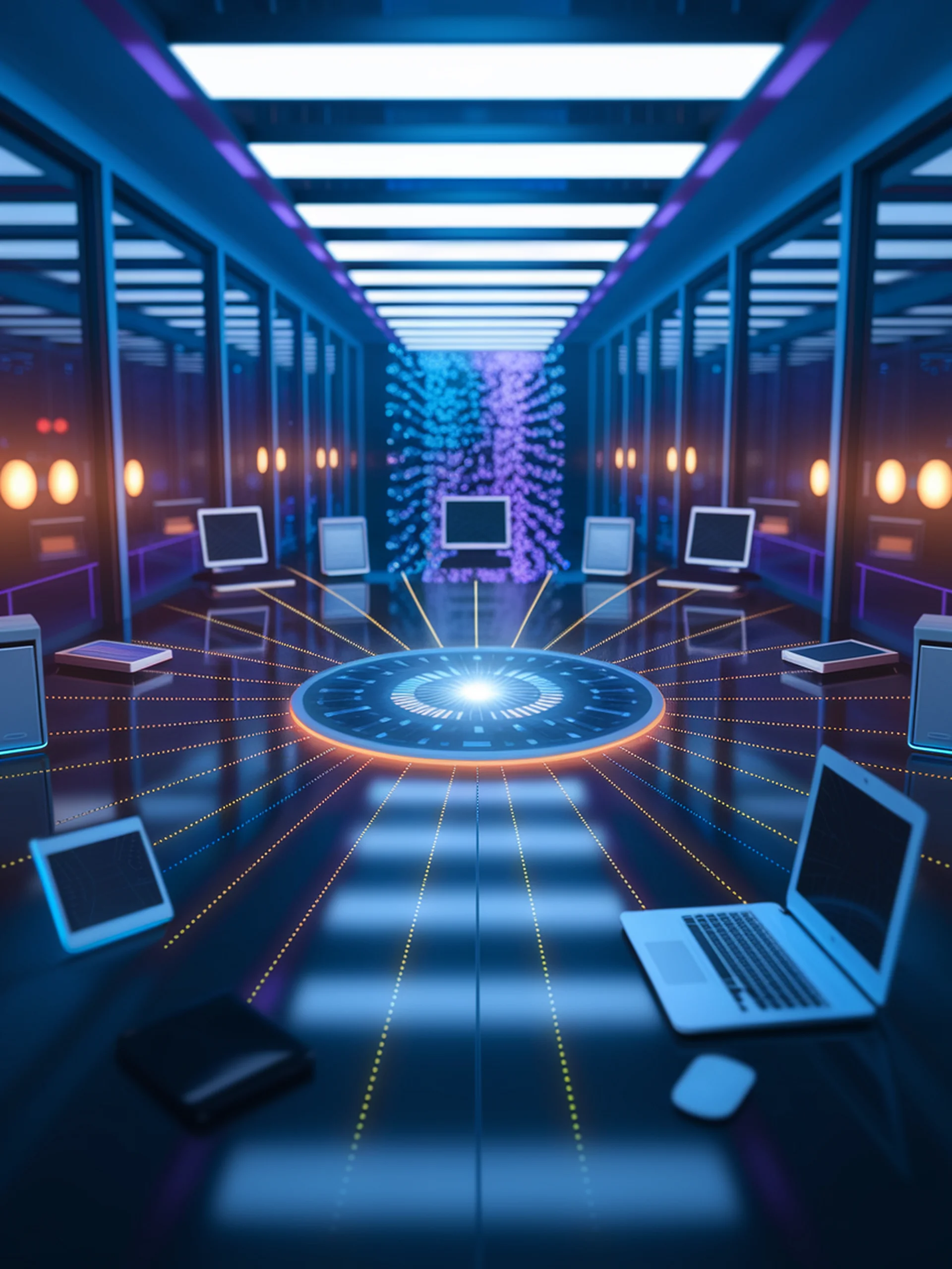 Powerful Integration Capabilities