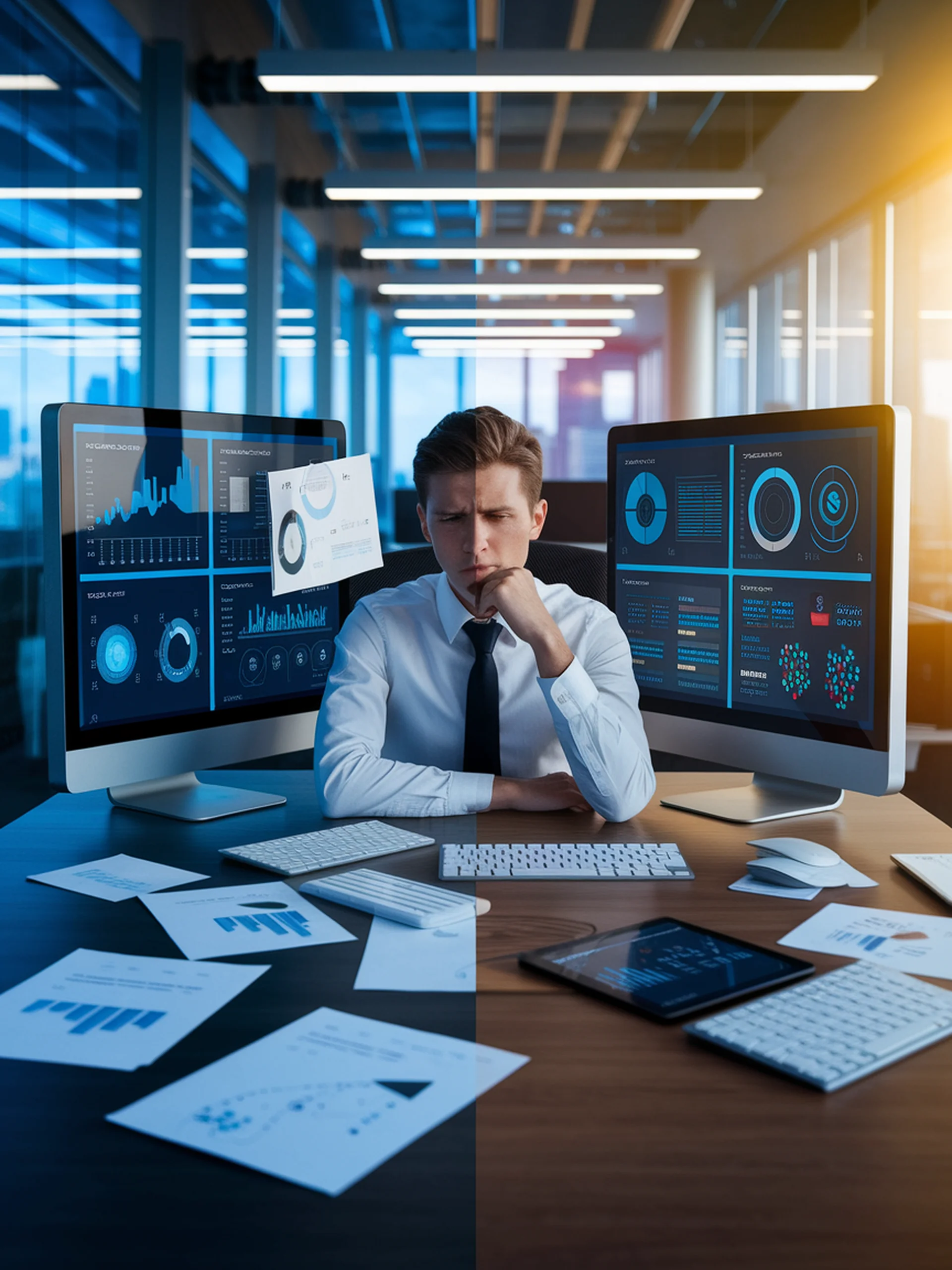 Solving Critical Analytics Challenges