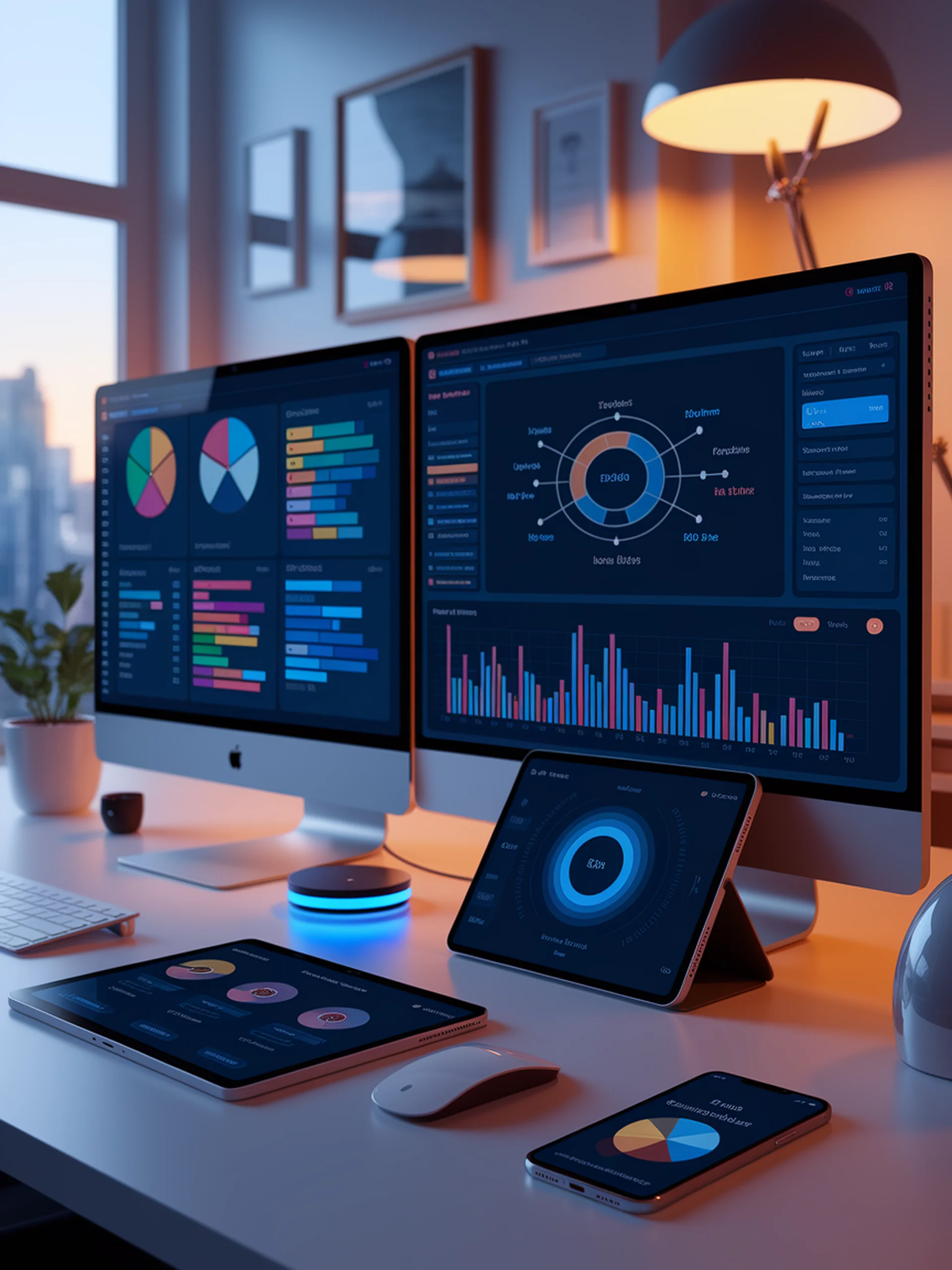 Transform Analytics into Action