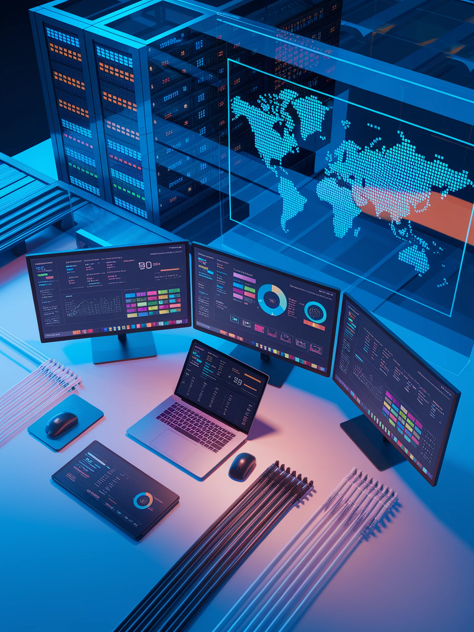 Powerful Data Extraction Capabilities