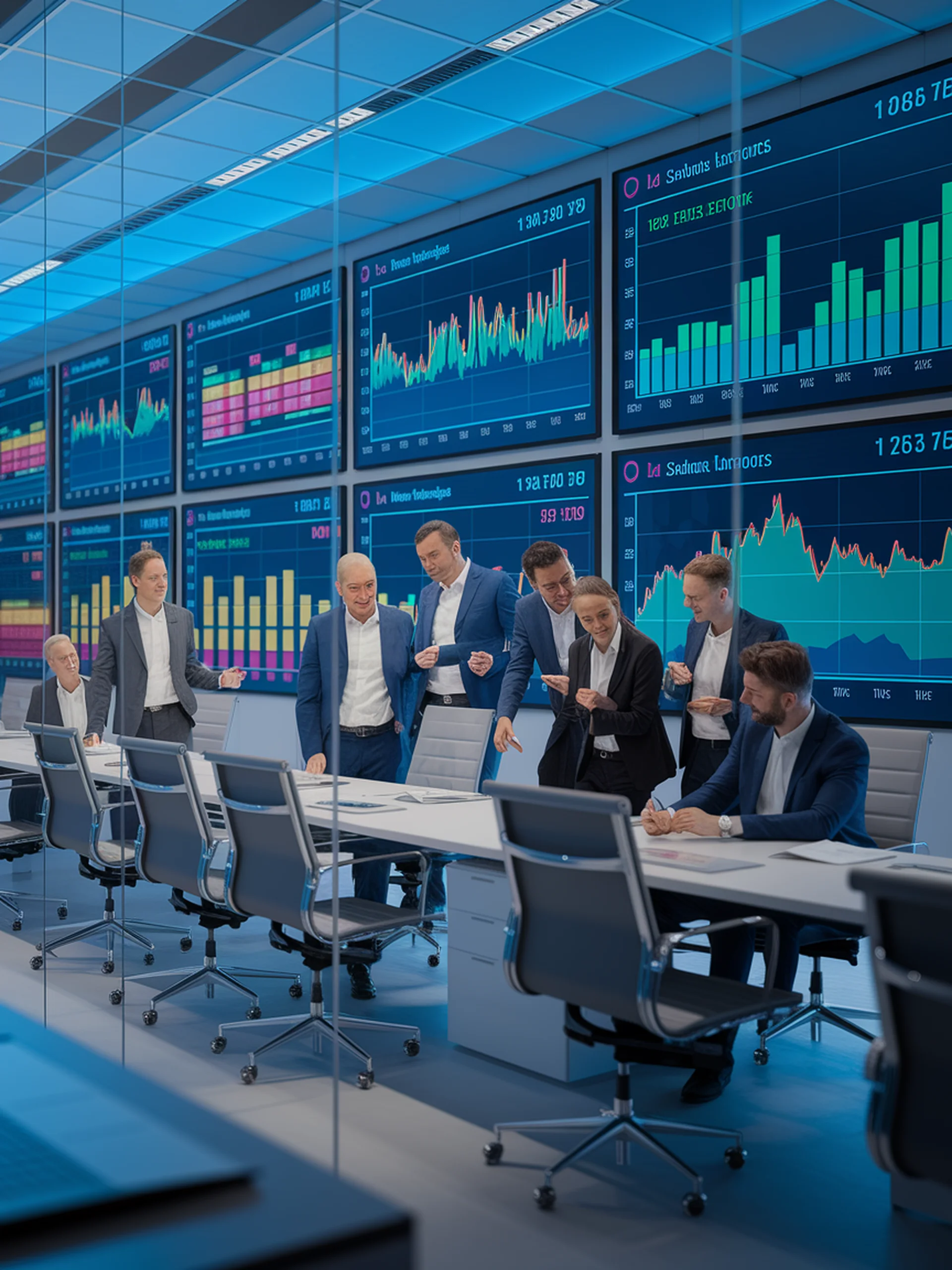 Transformative Business Benefits