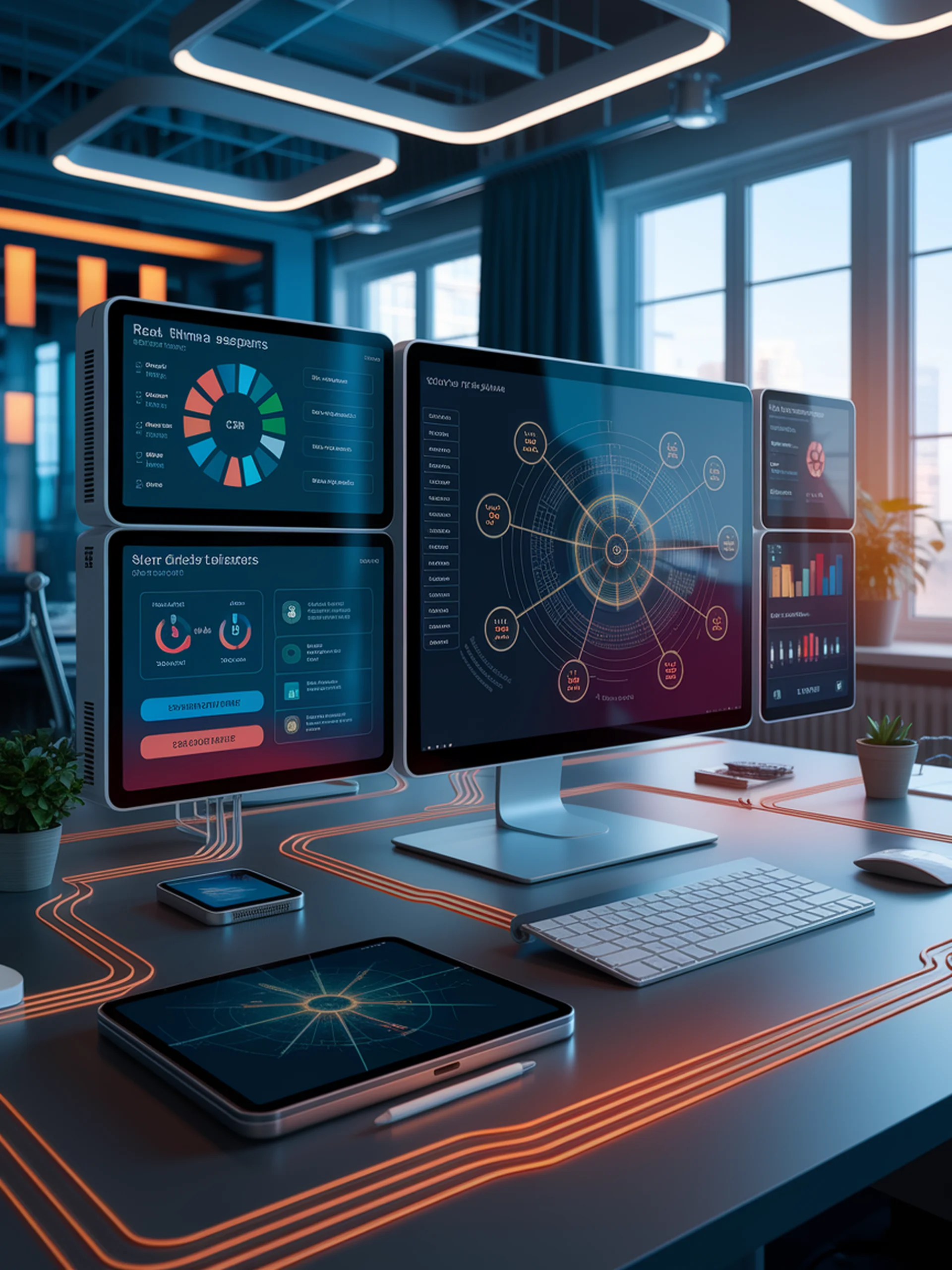 Powerful Automation Capabilities