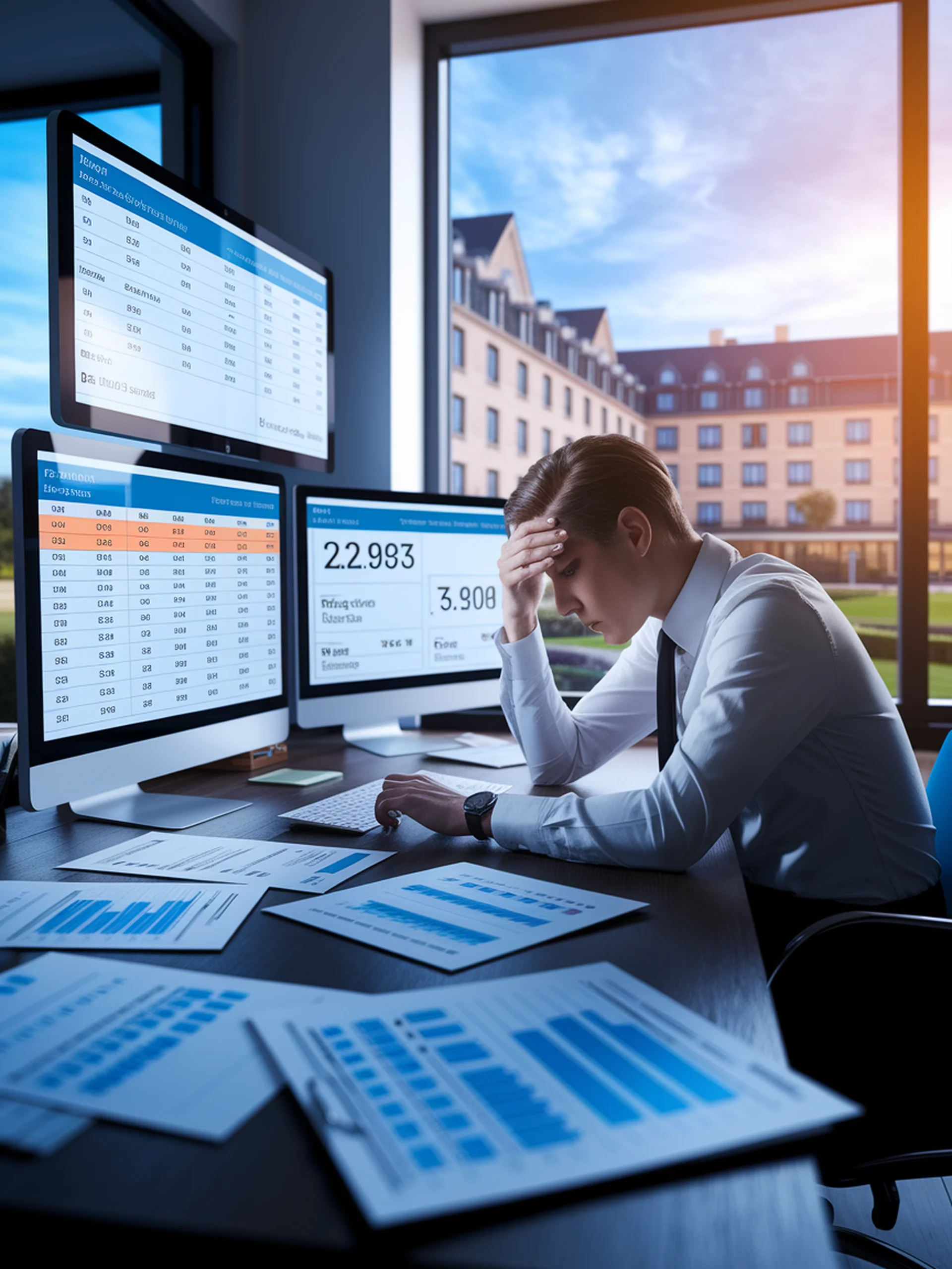 The Rate Management Challenge