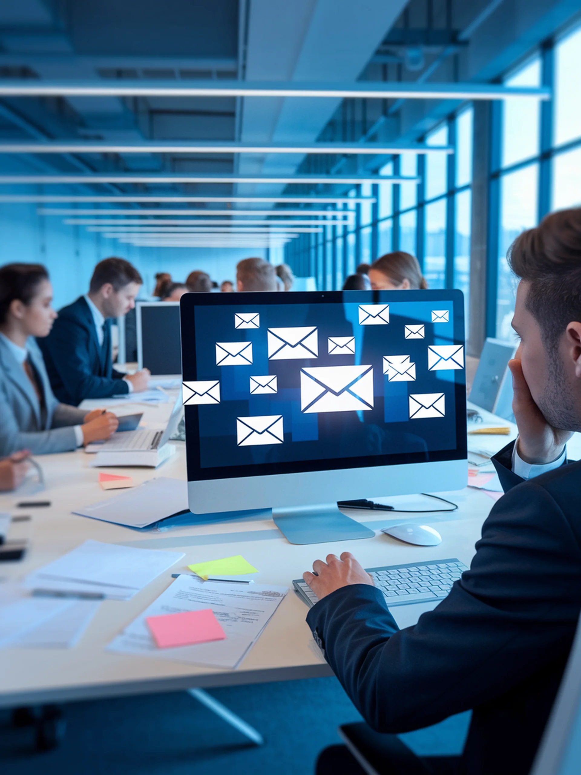 Solving Email Communication Challenges