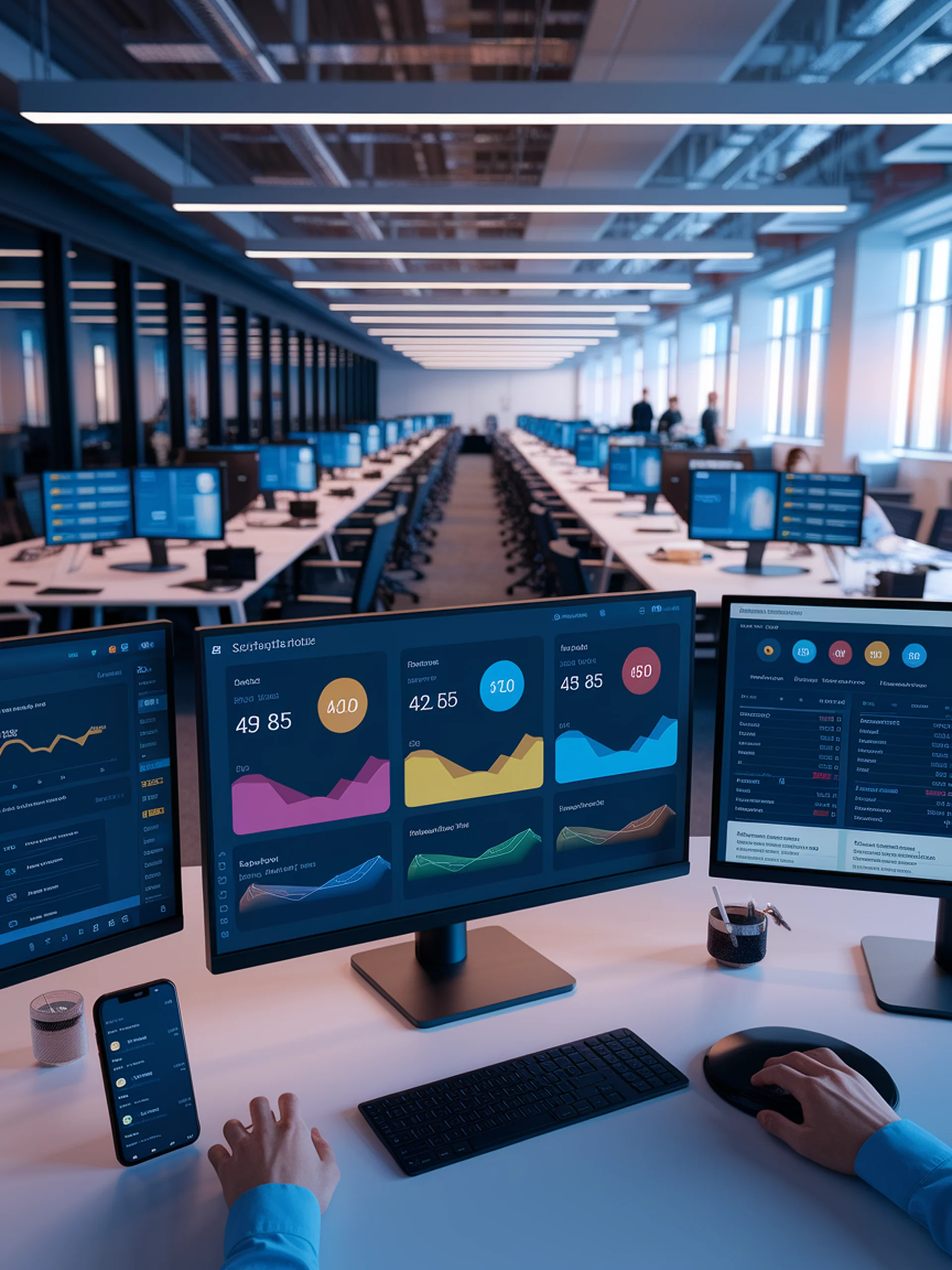 Real-World Applications and ROI