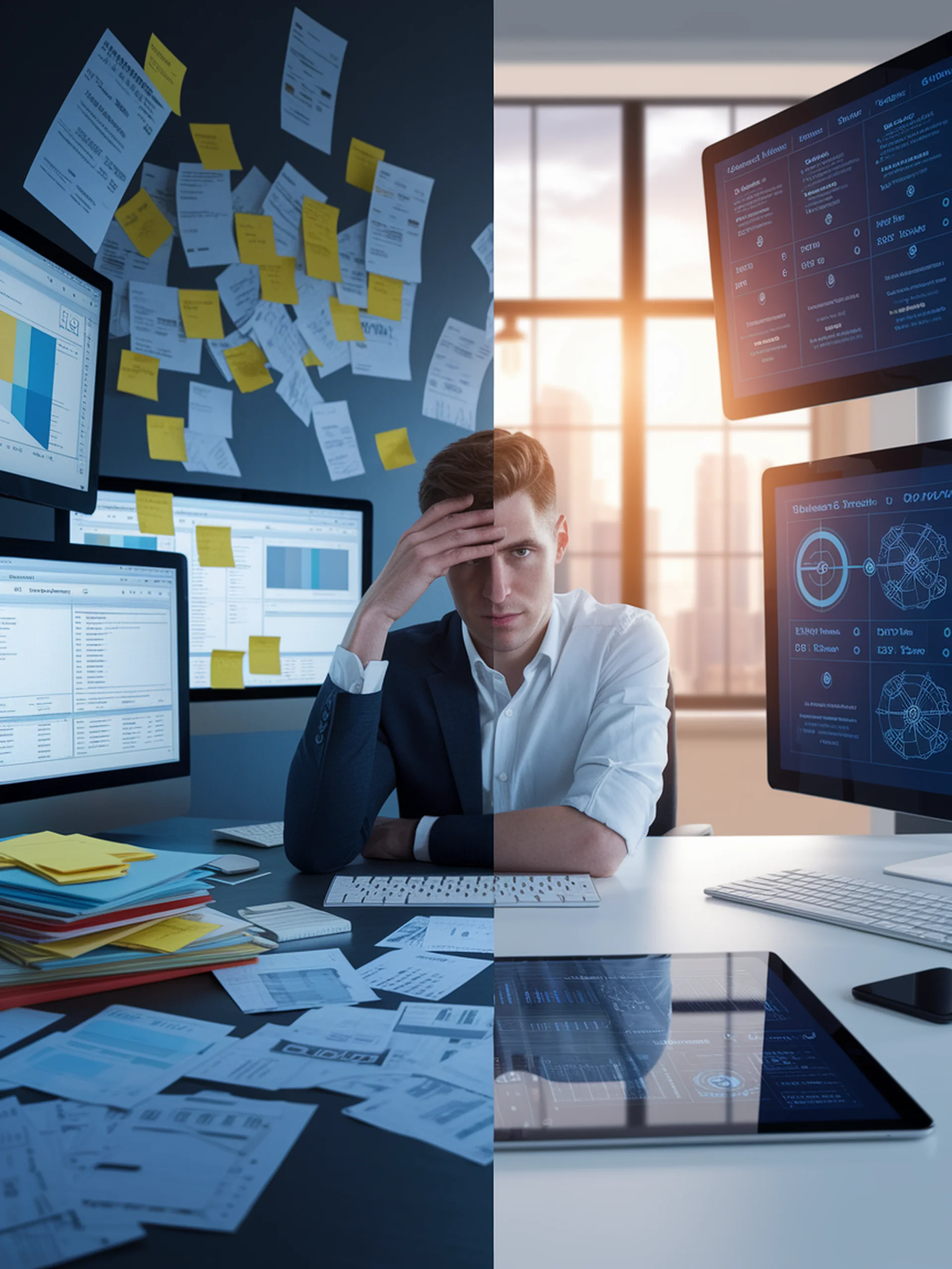 Breaking Down Marketing Silos