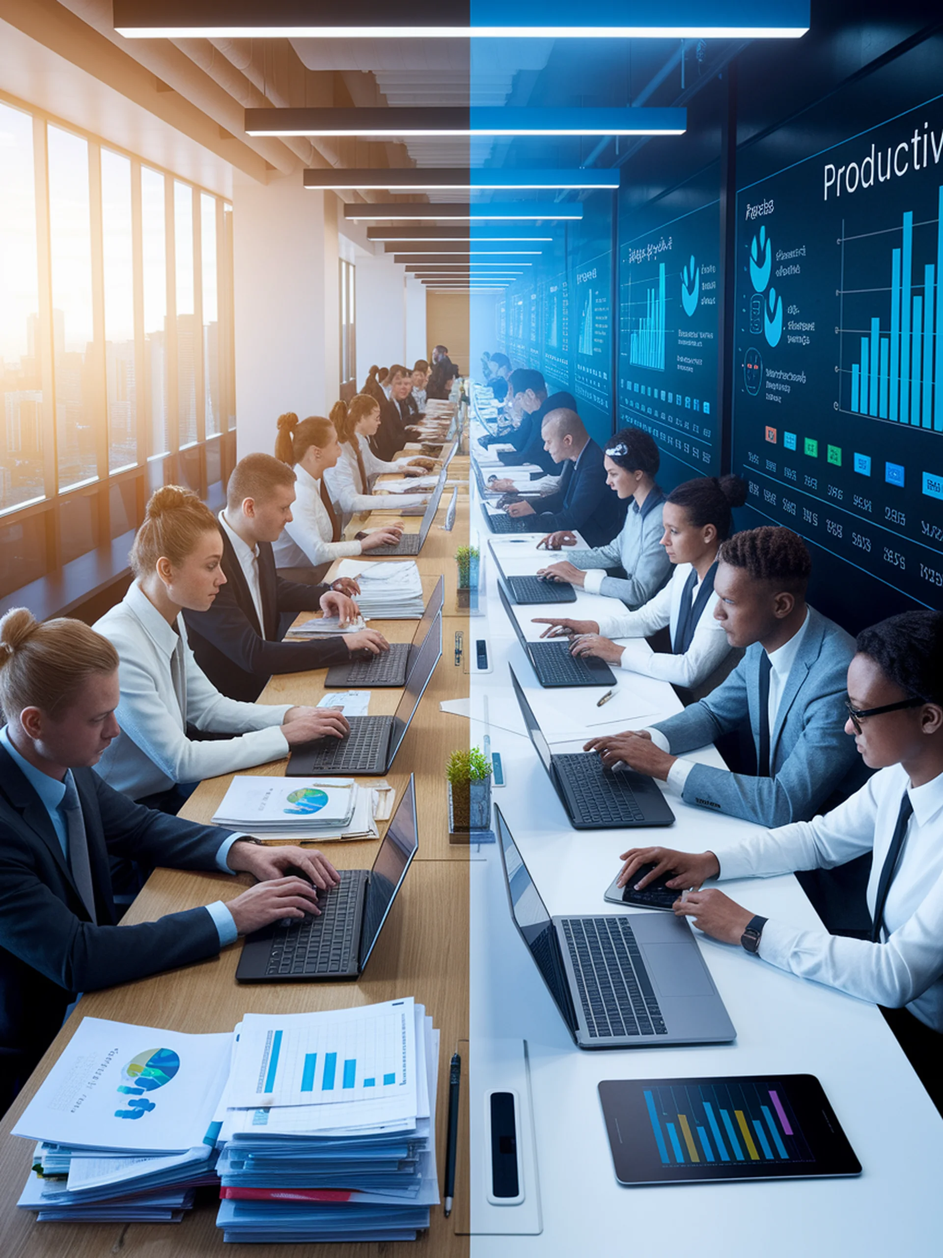 Transform How Teams Manage Work