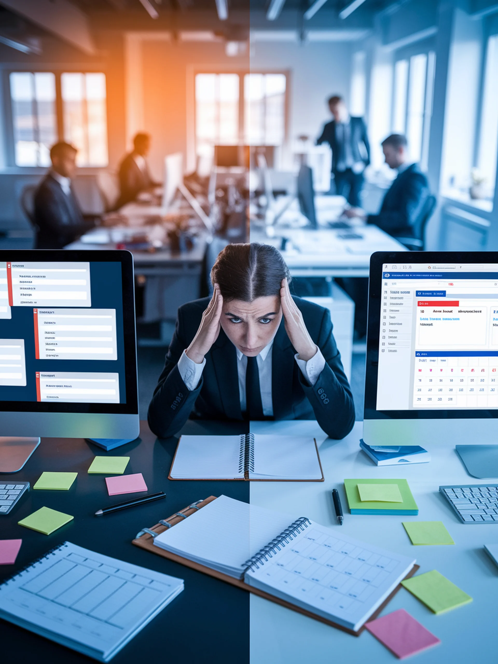 The Project Management Efficiency Gap