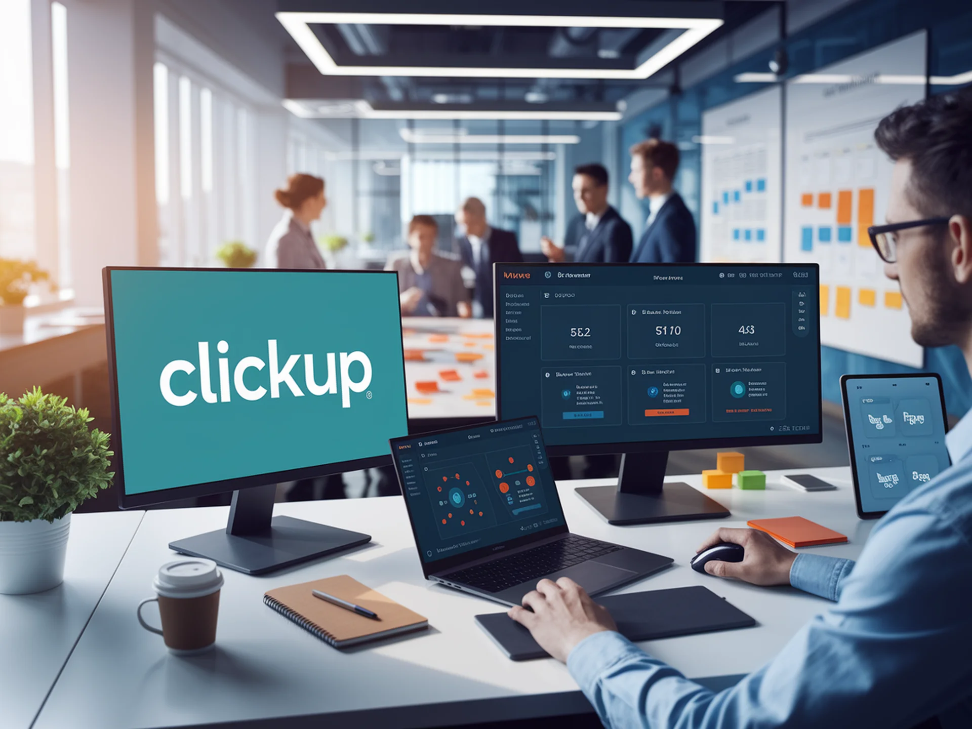 ClickUp + n8n: Streamlined Workflow Automation