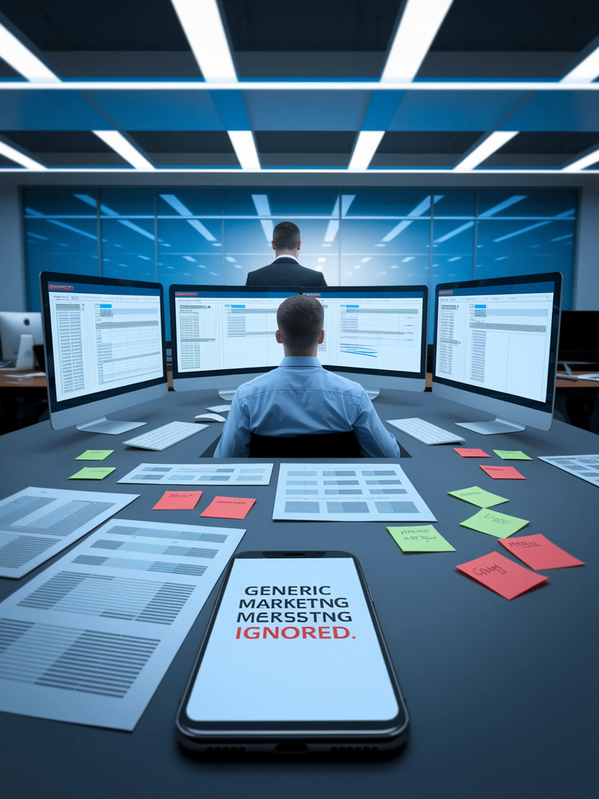 The Customer Engagement Challenge