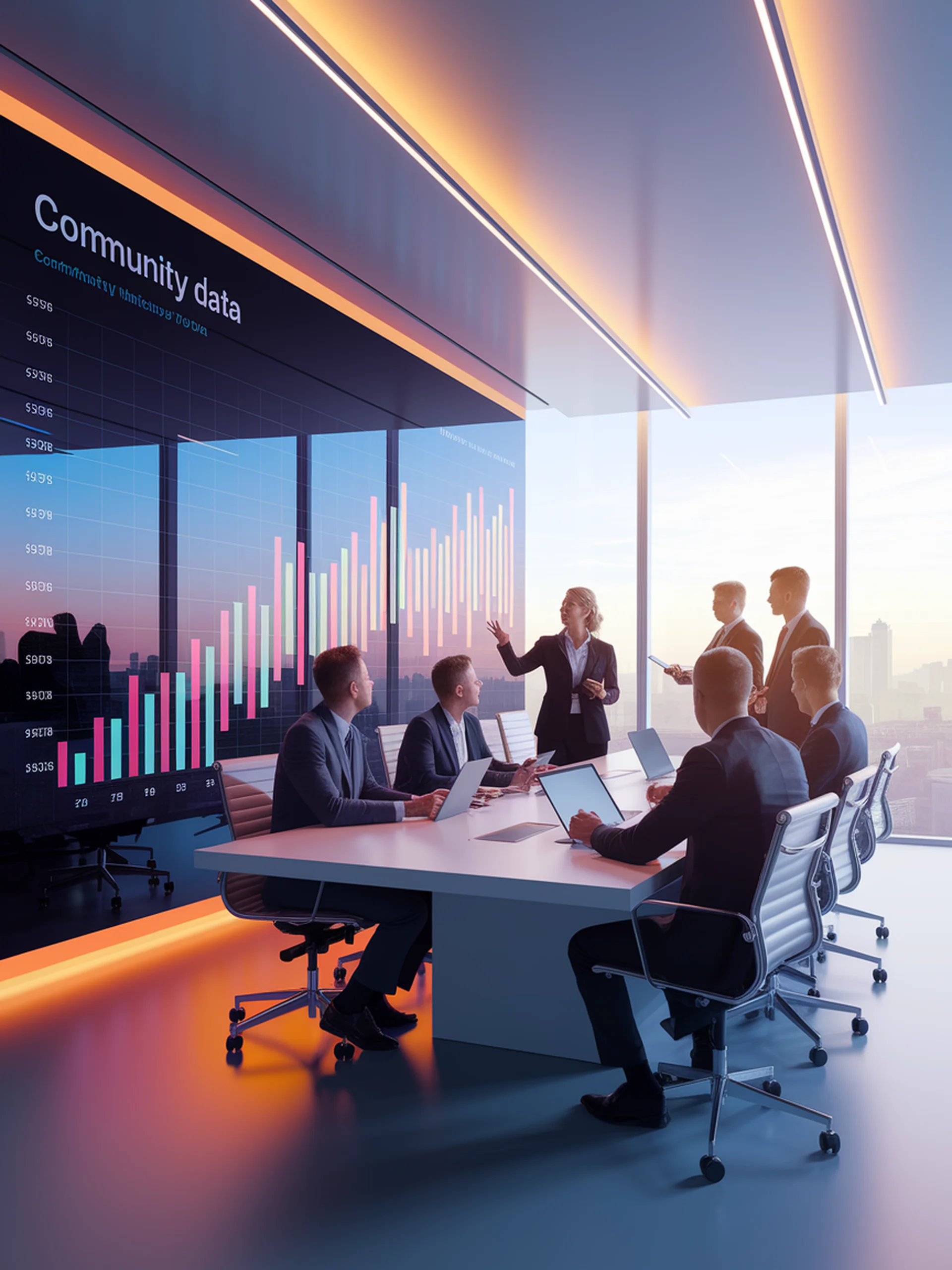 Transformative Business Benefits