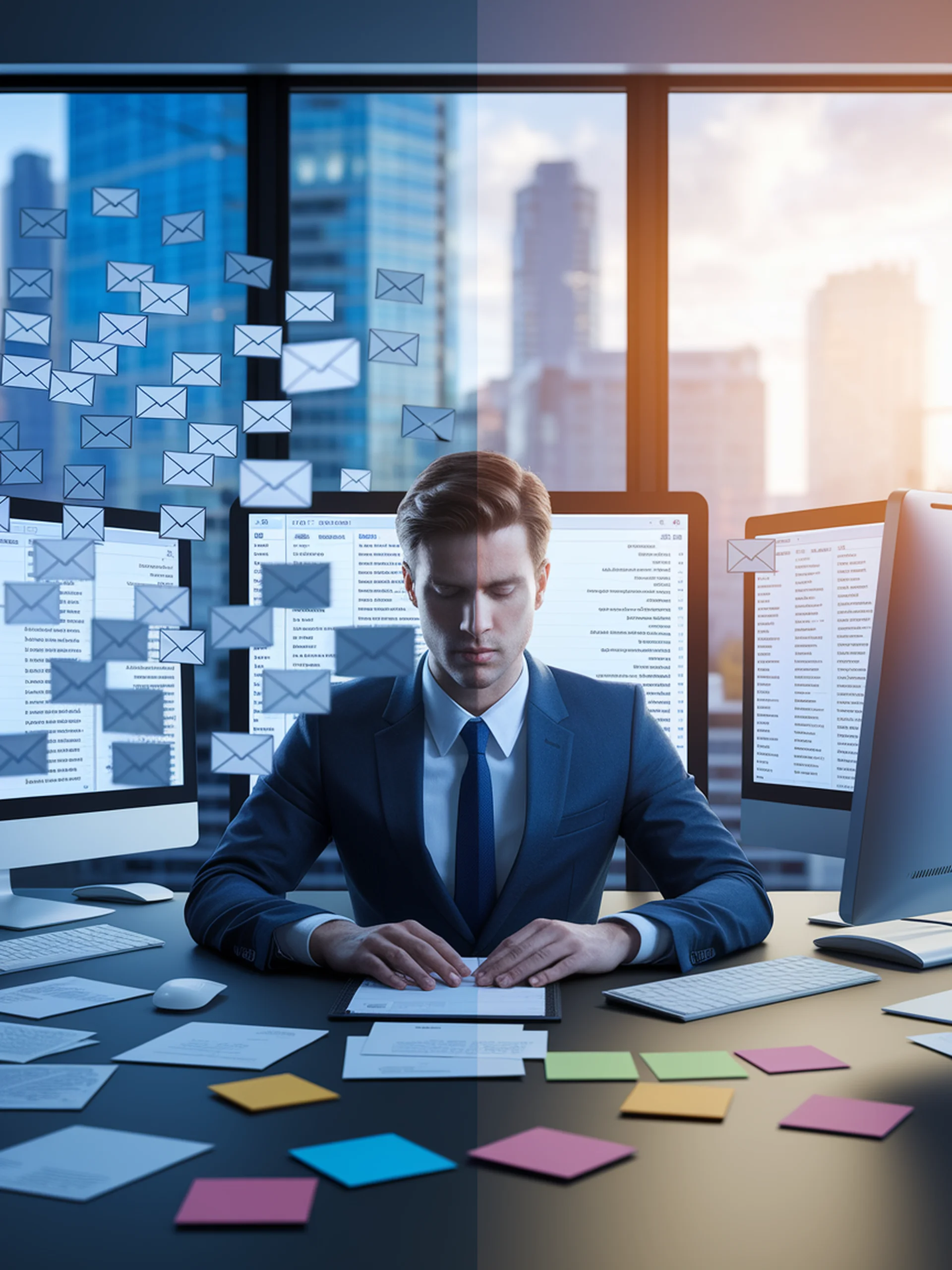 The Email Management Challenge