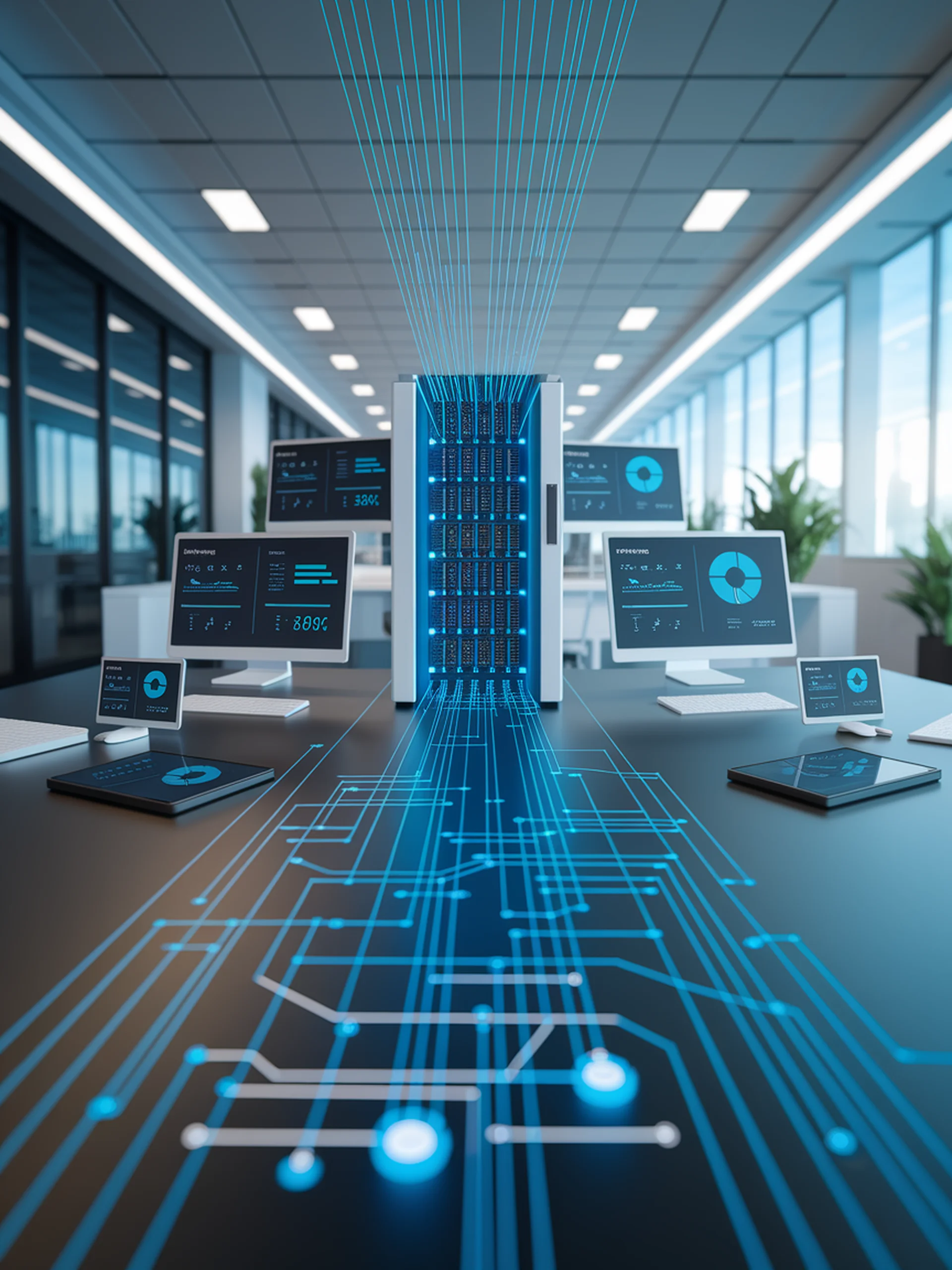Powerful Integration Capabilities