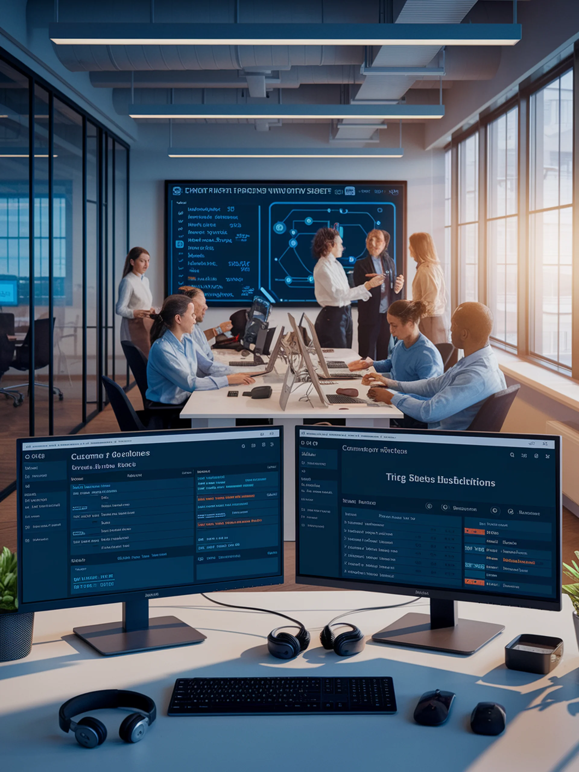 Real-World Automation Scenarios
