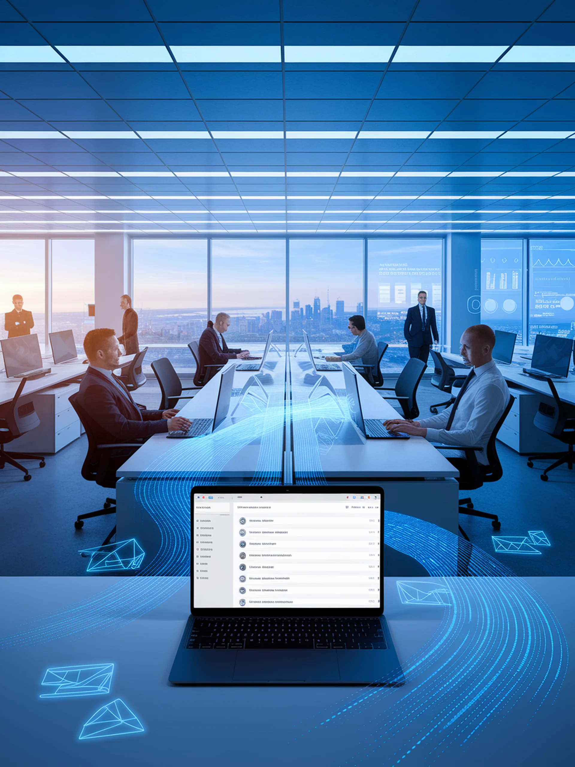 Transform Email into Business Value