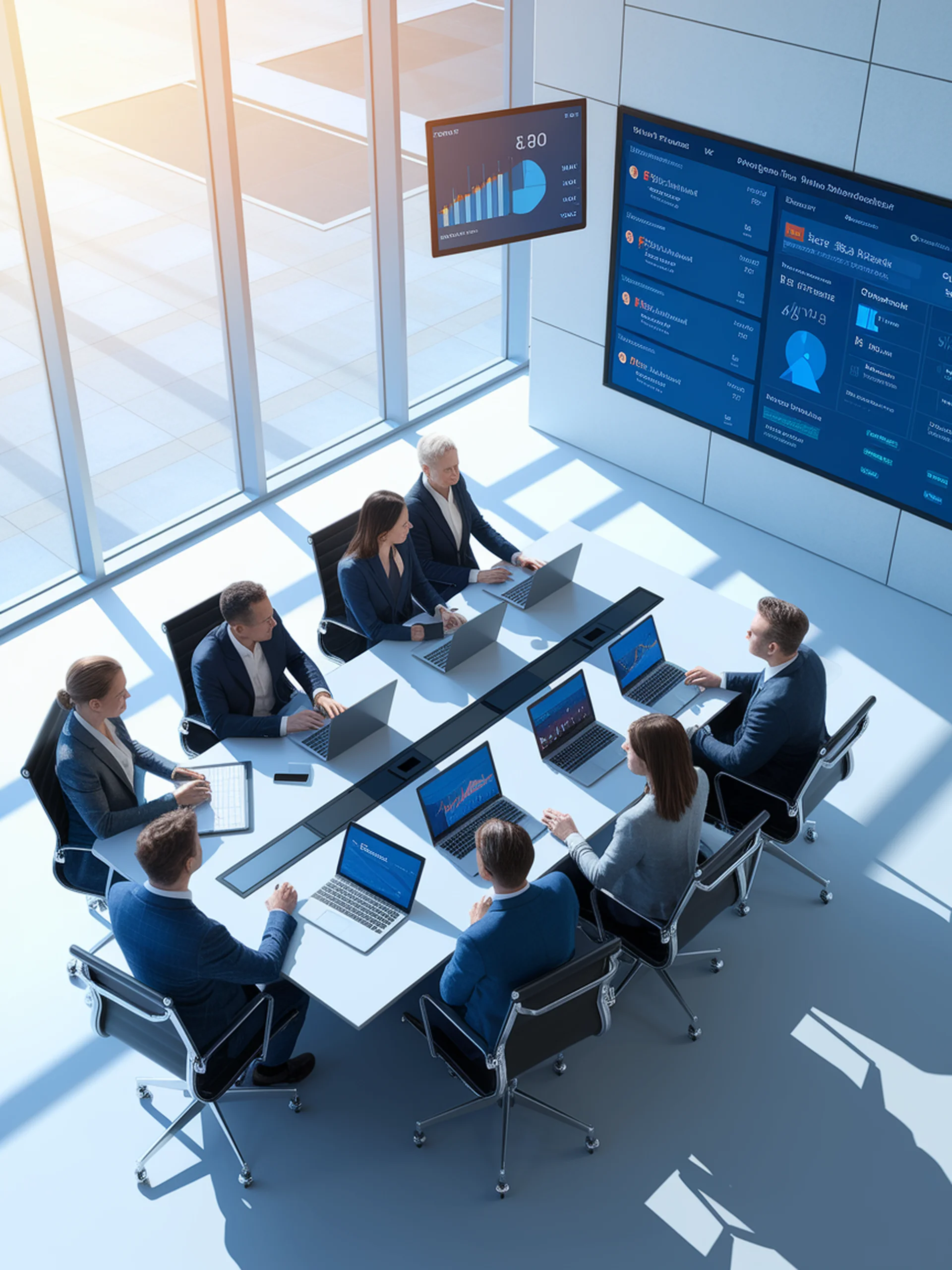 Measurable Business Impact