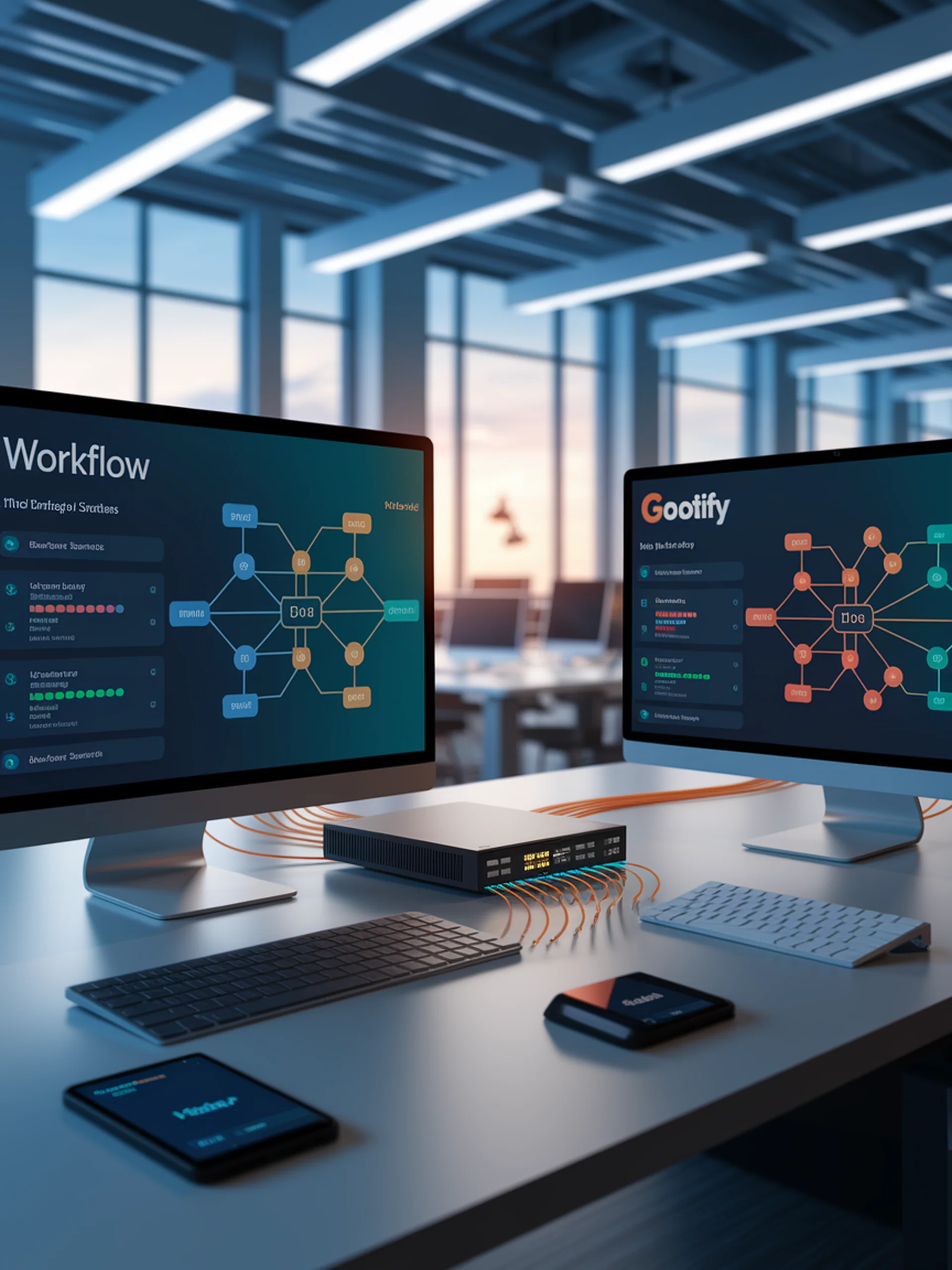 How Gotify and n8n Work Together