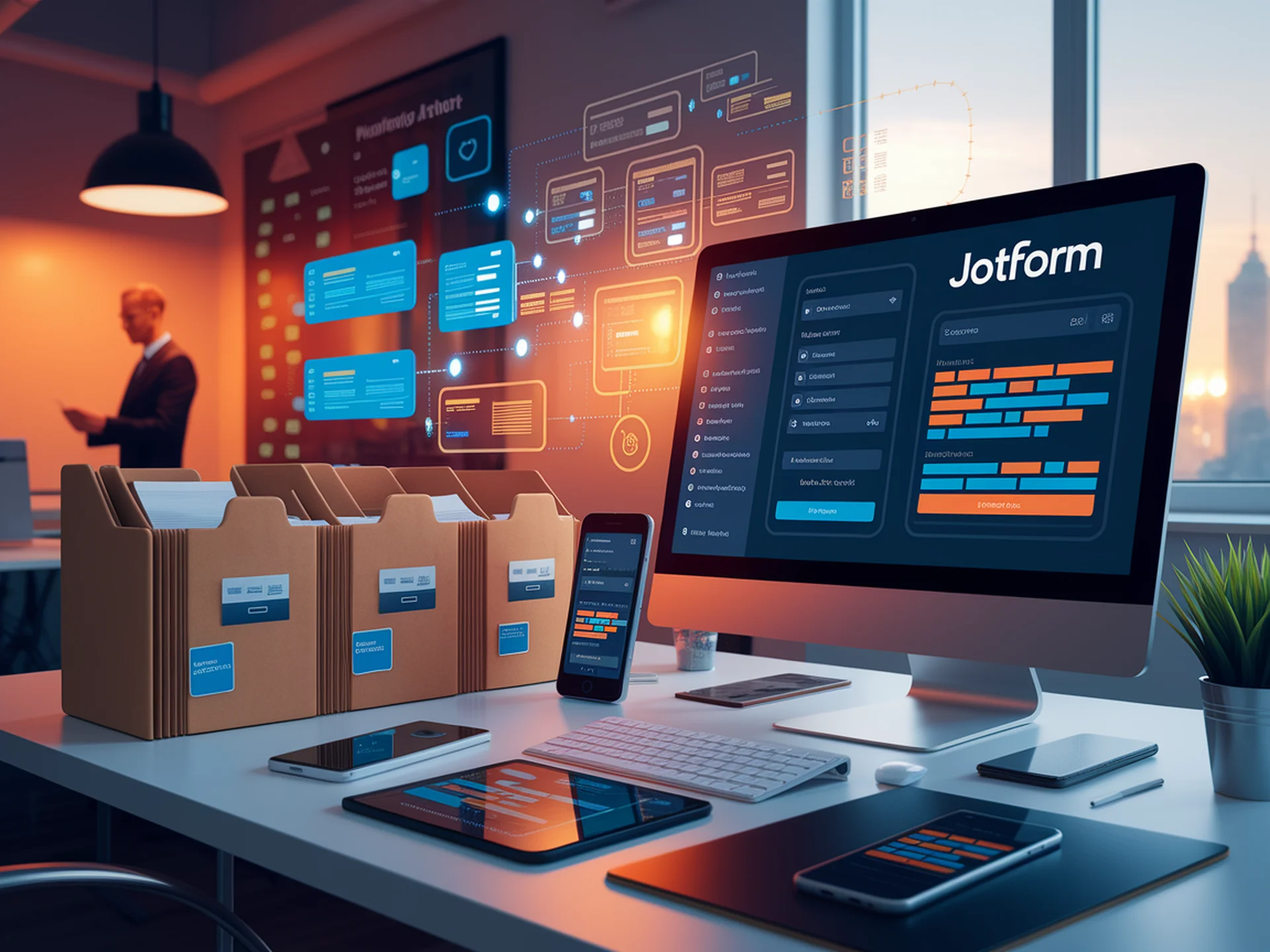 JotForm Trigger: Automate Form Data Processing