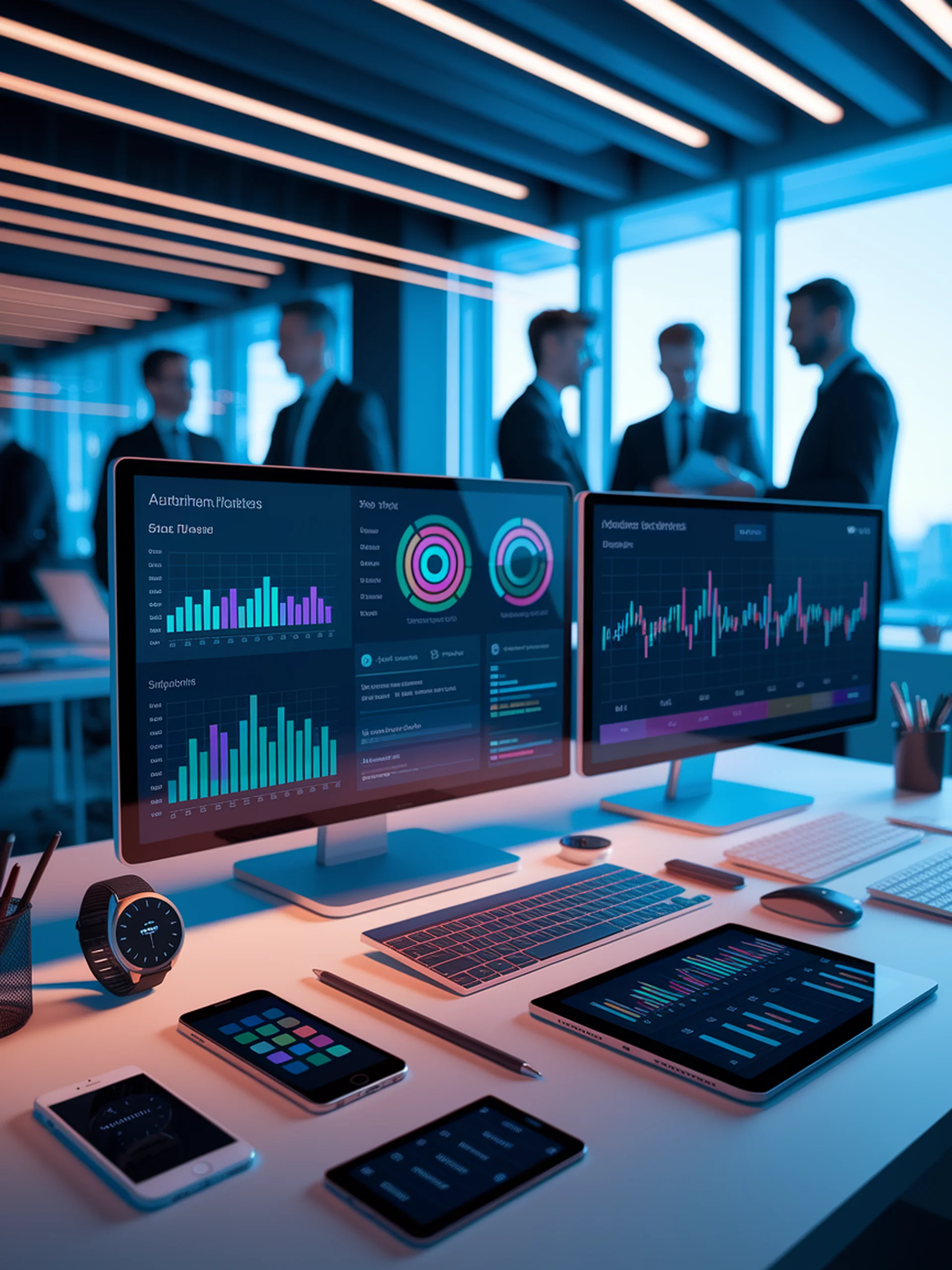 Unlock Powerful Business Benefits