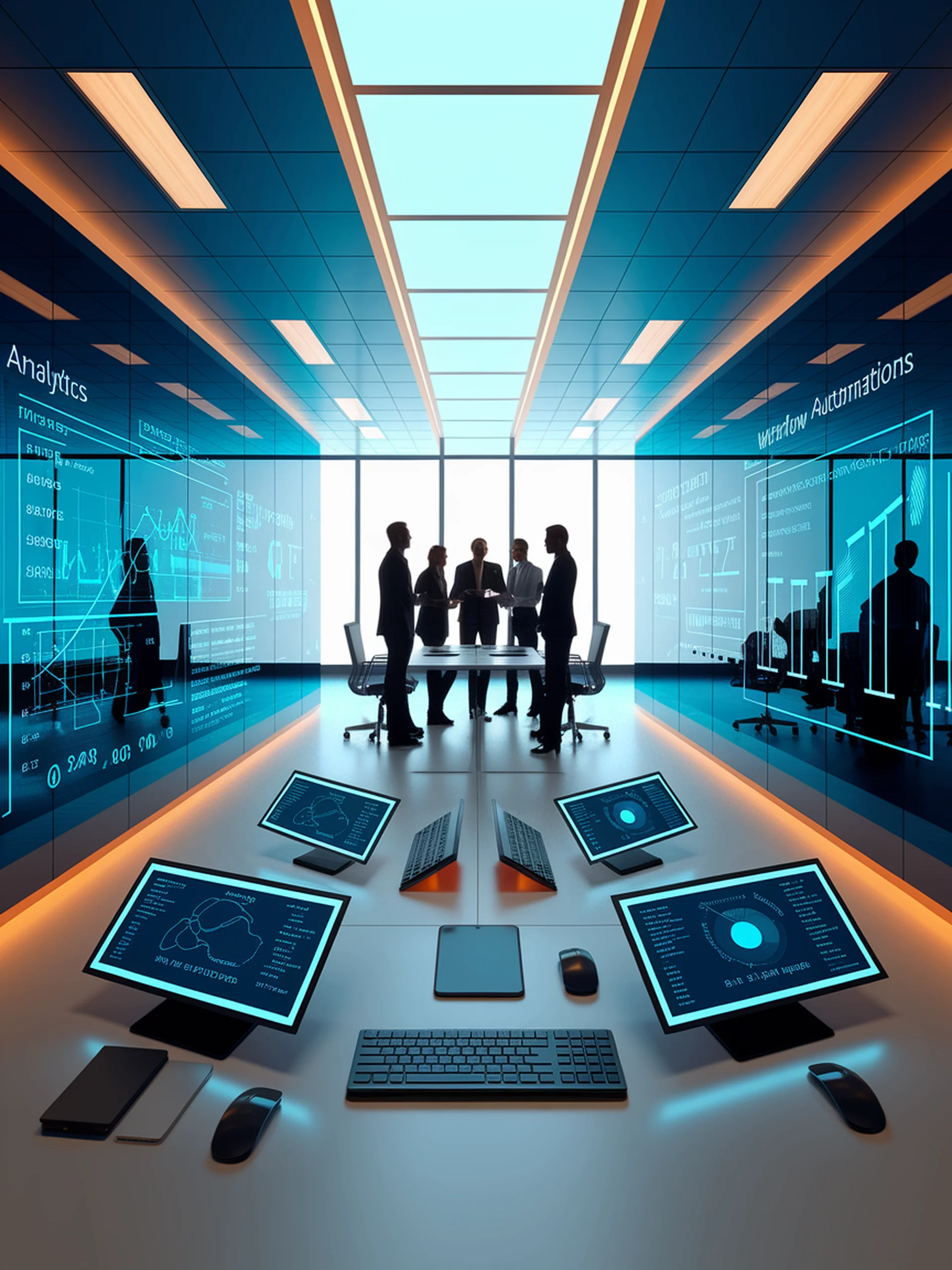 Driving Business Value Through Automation