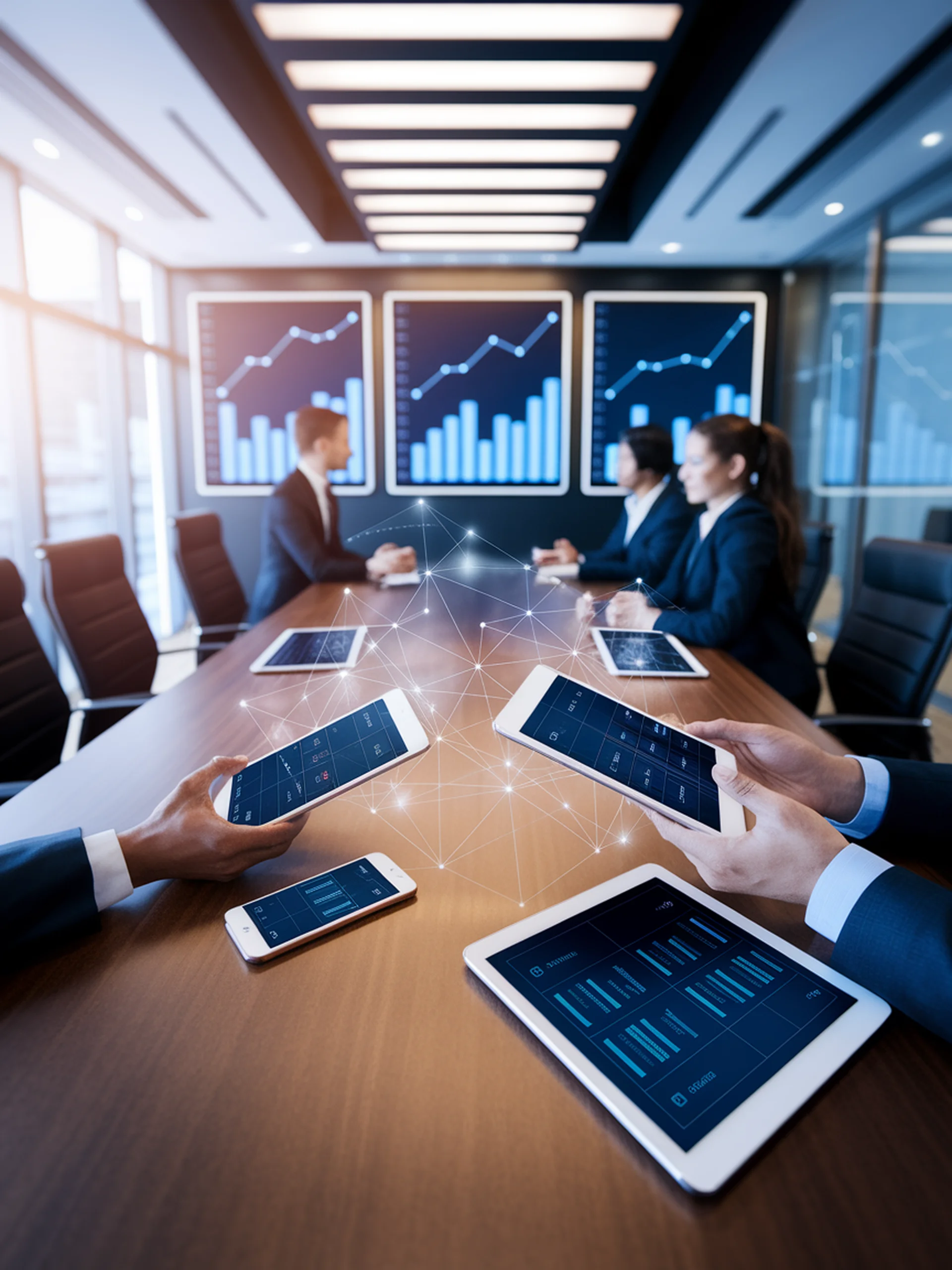 Business Benefits That Drive ROI