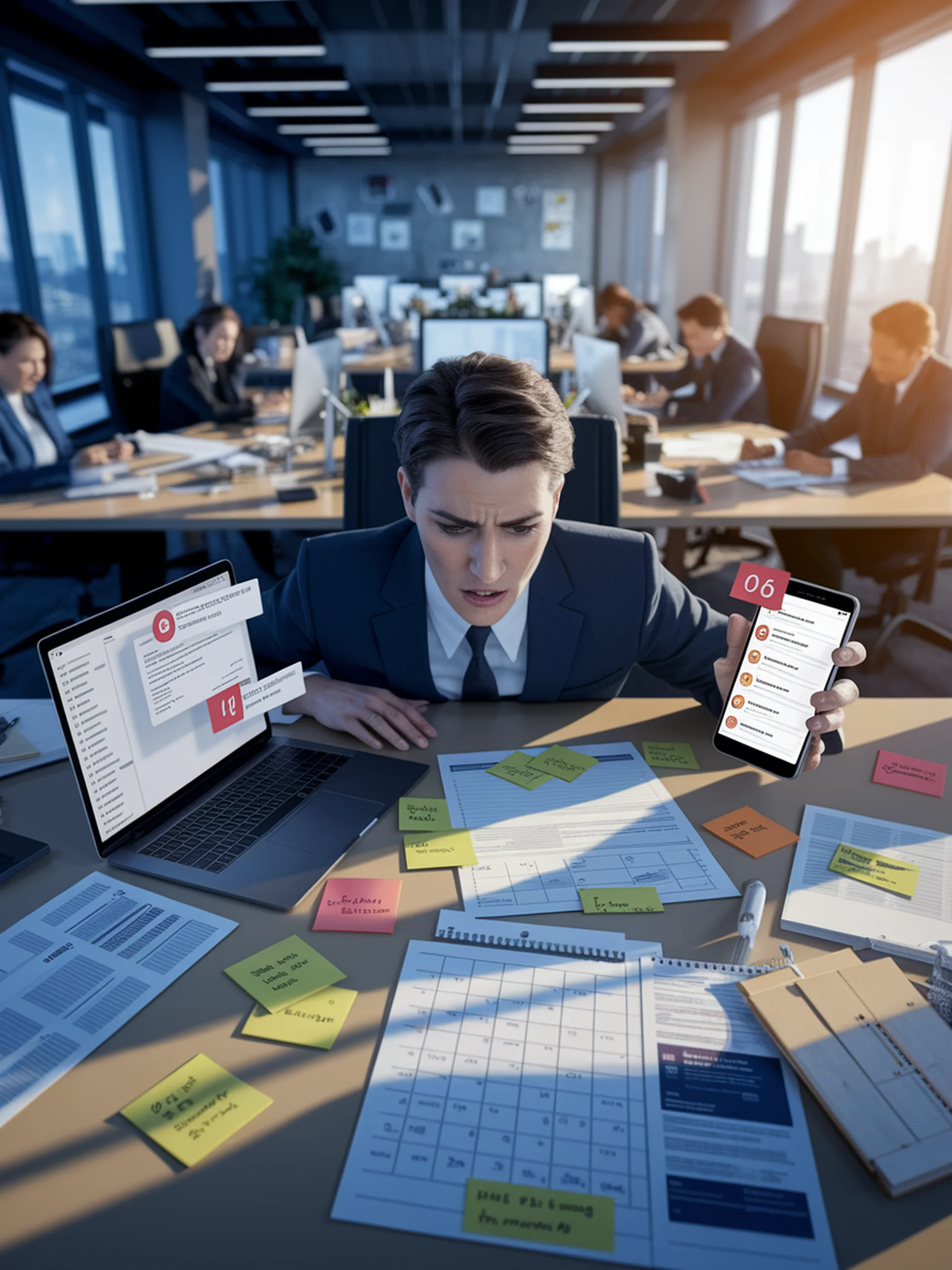 Solving Communication Workflow Challenges