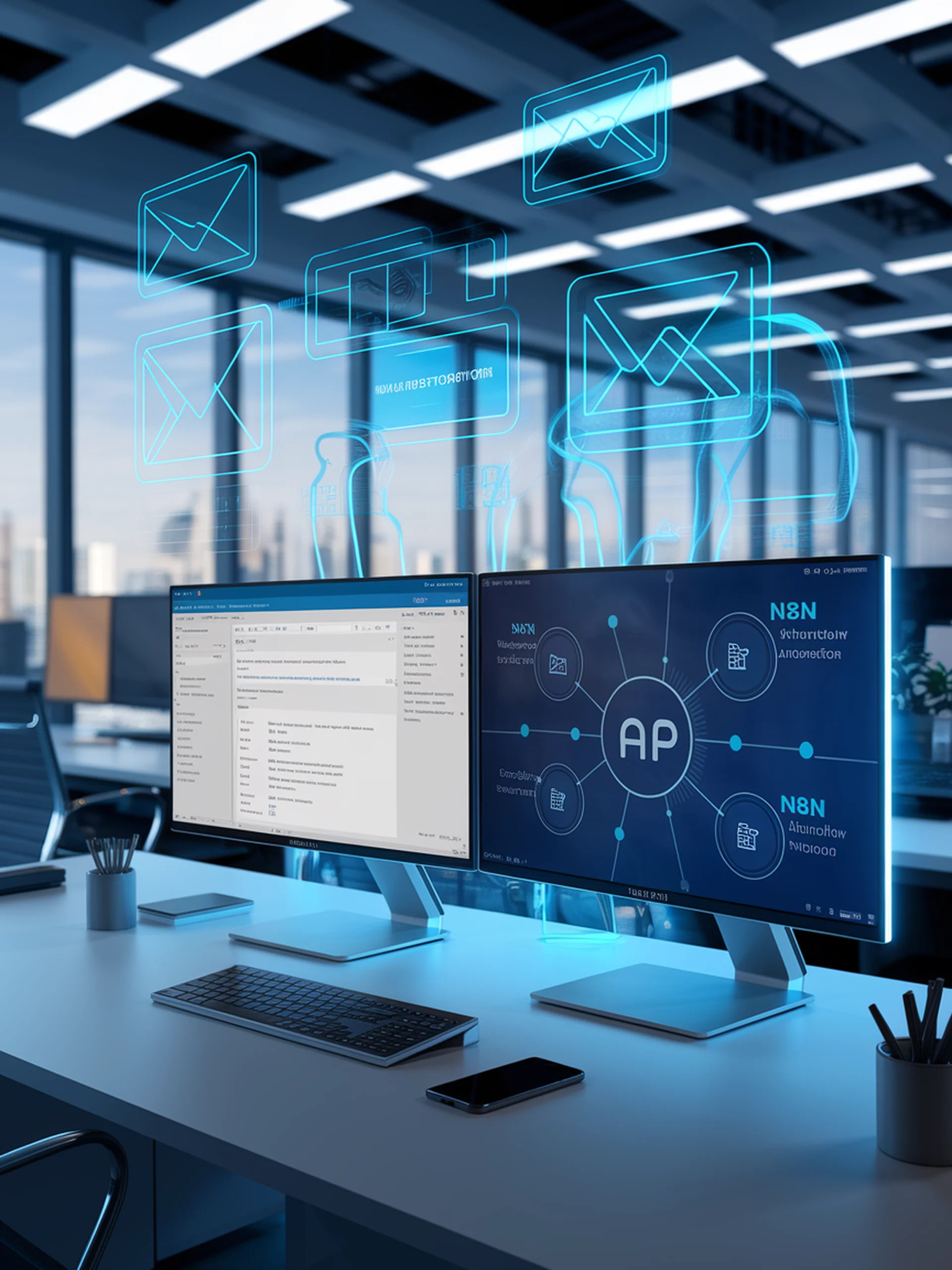Seamless Automation Architecture