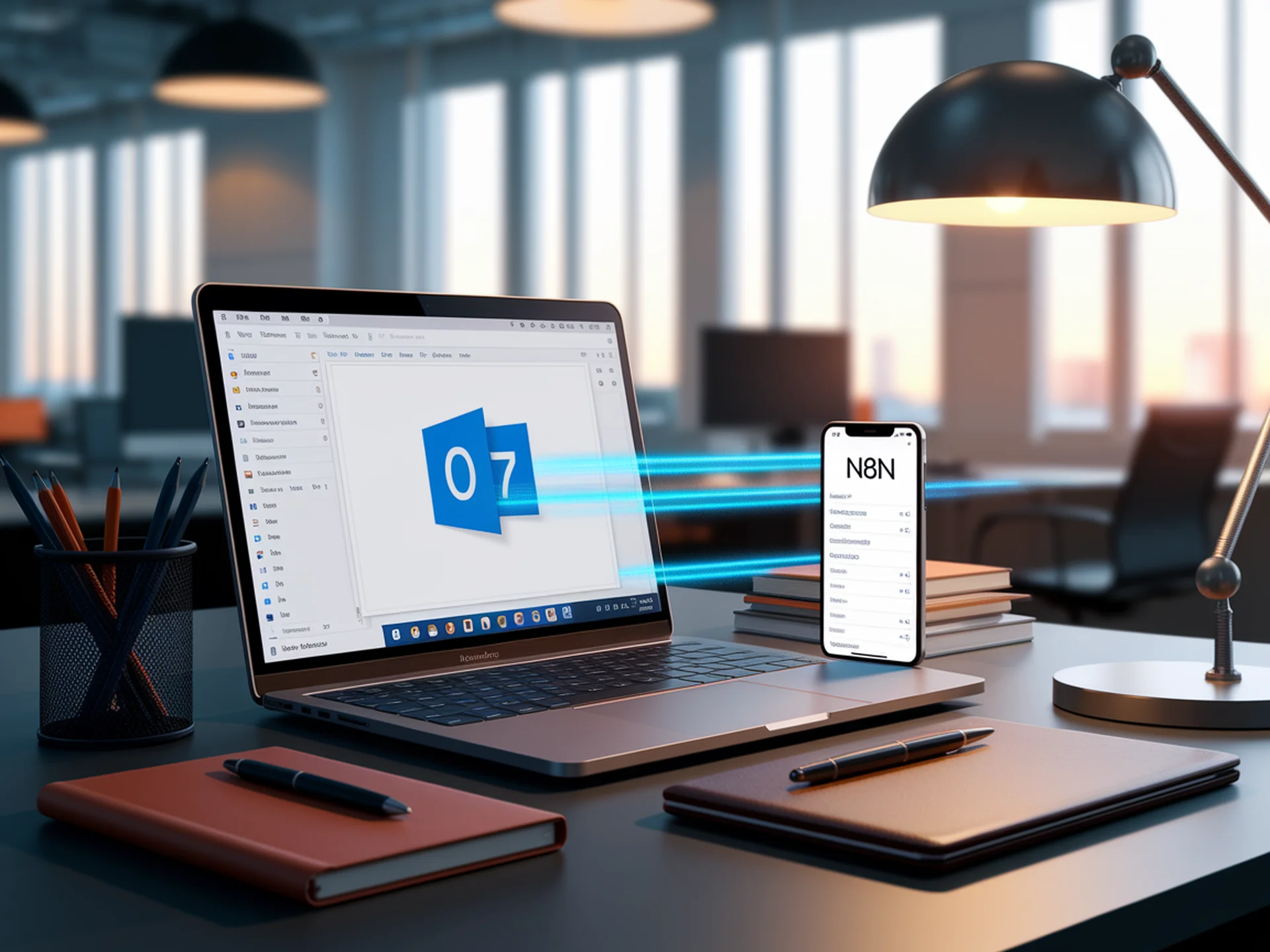 Microsoft Outlook Integration with n8n