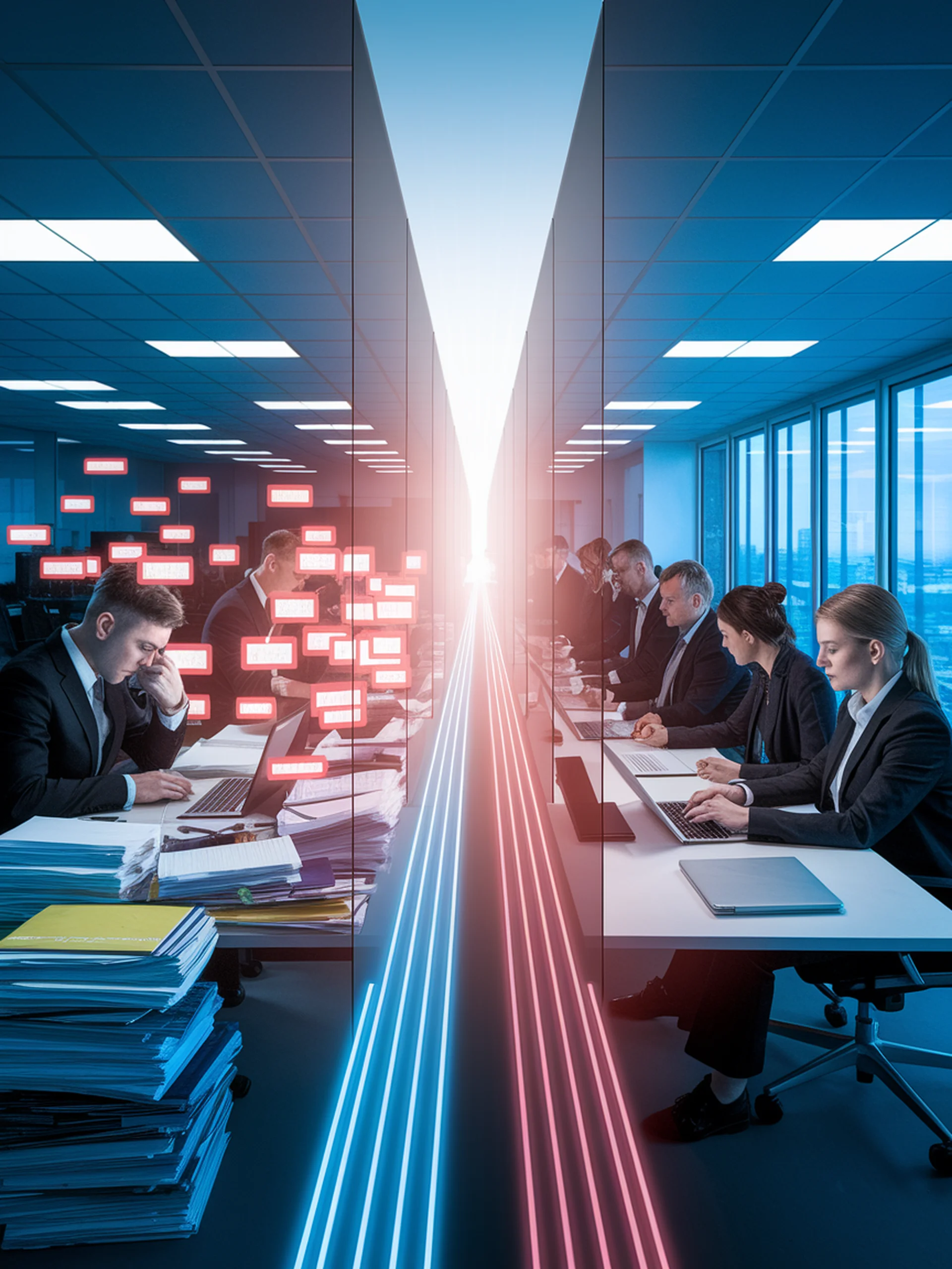 Business Challenges Solved