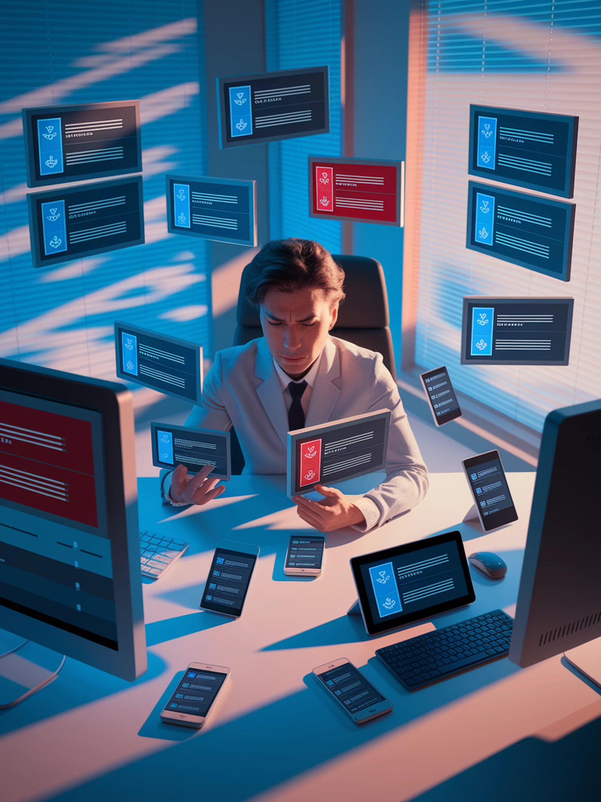 The Communication Gap Problem