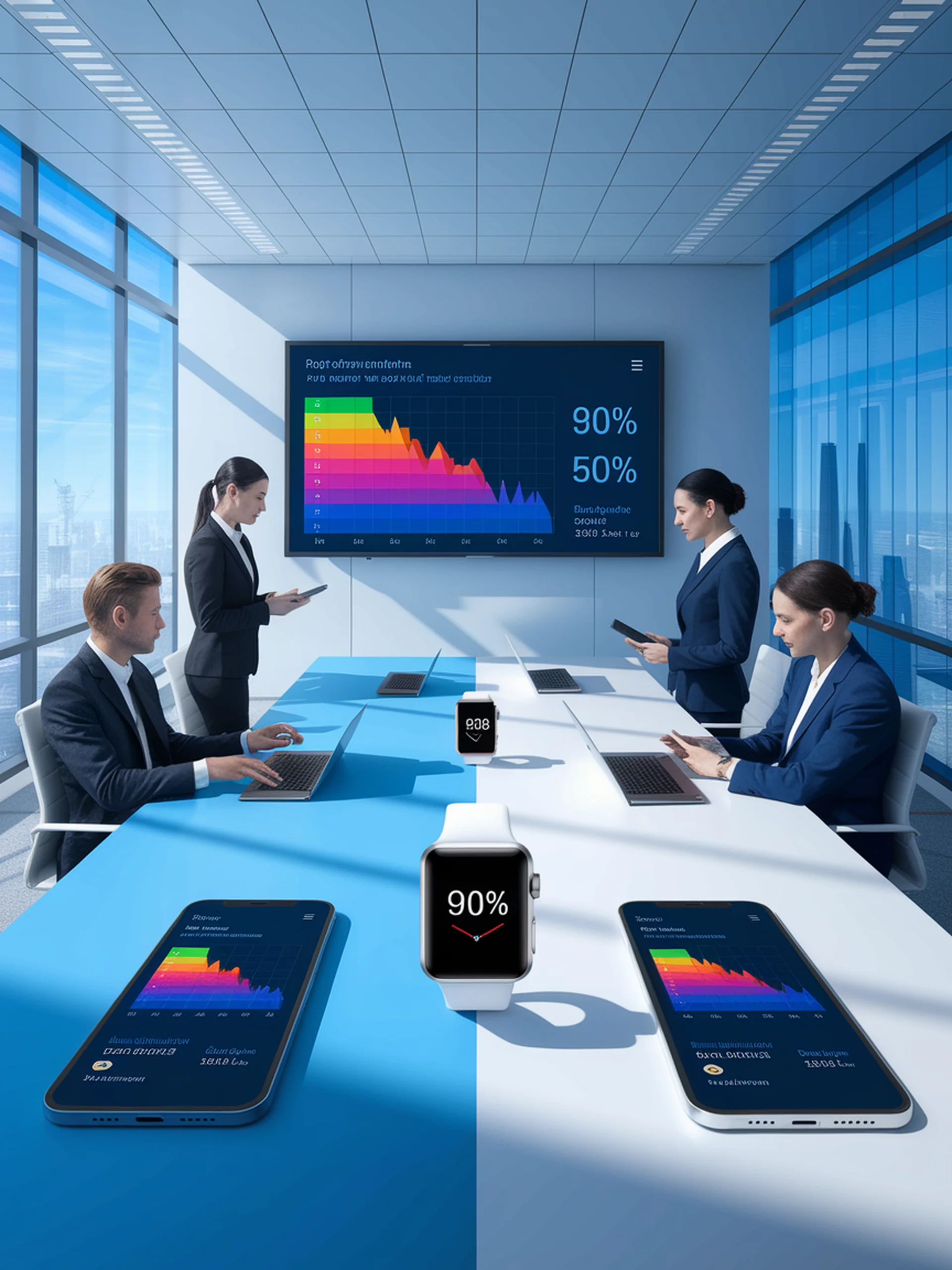Transformative Business Benefits