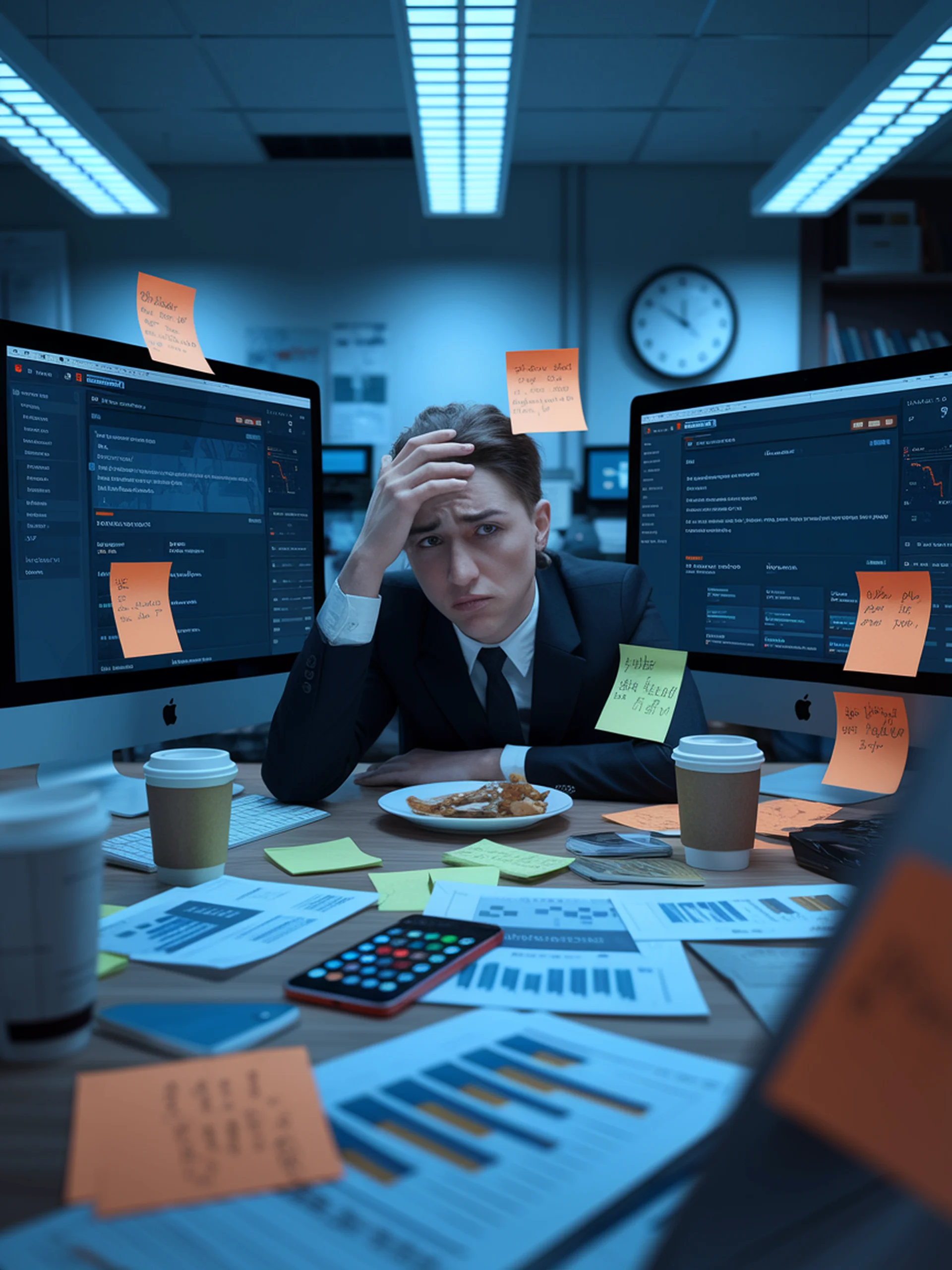 The Reddit Management Challenge