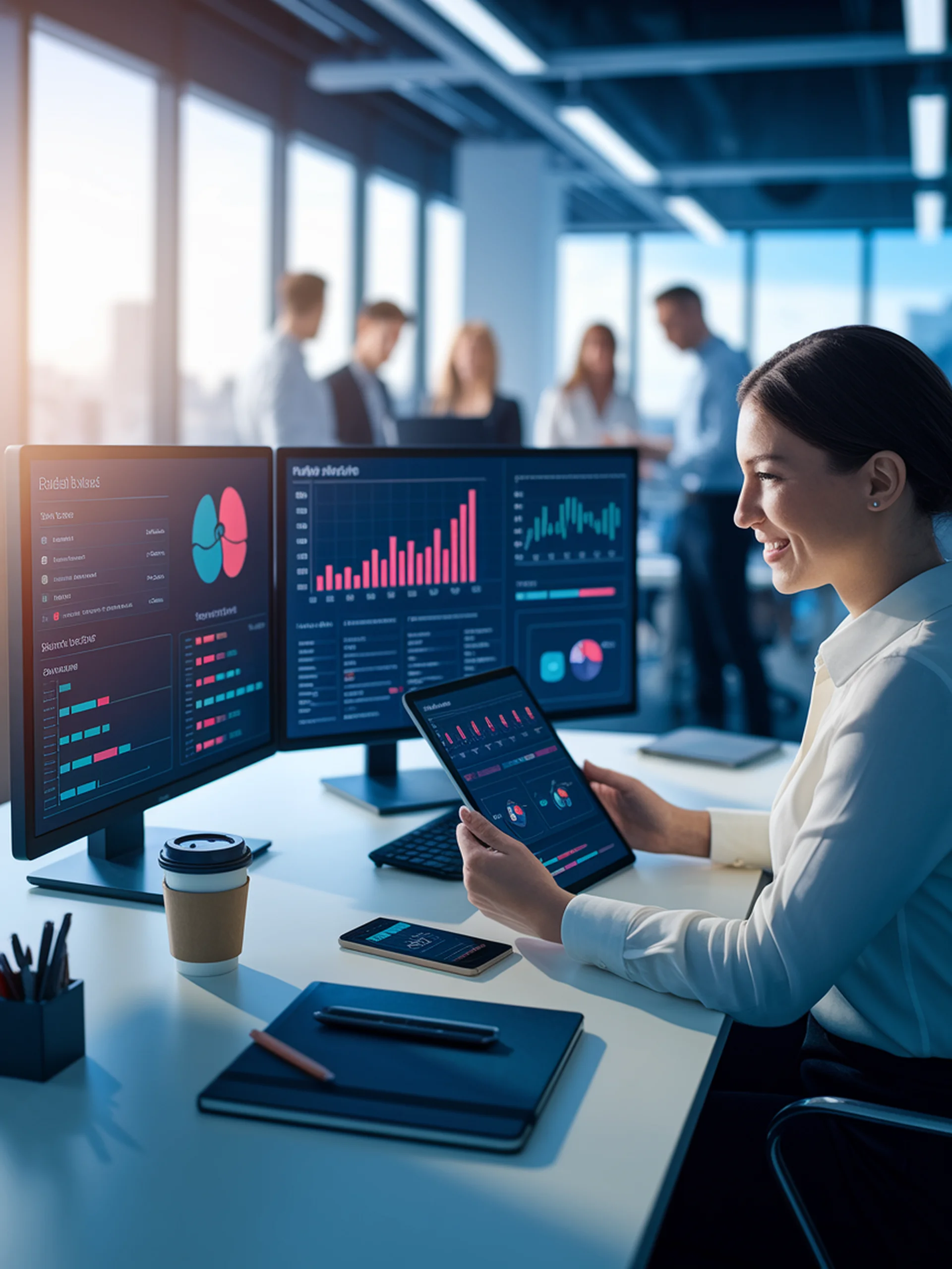 Measurable Business Impact and ROI