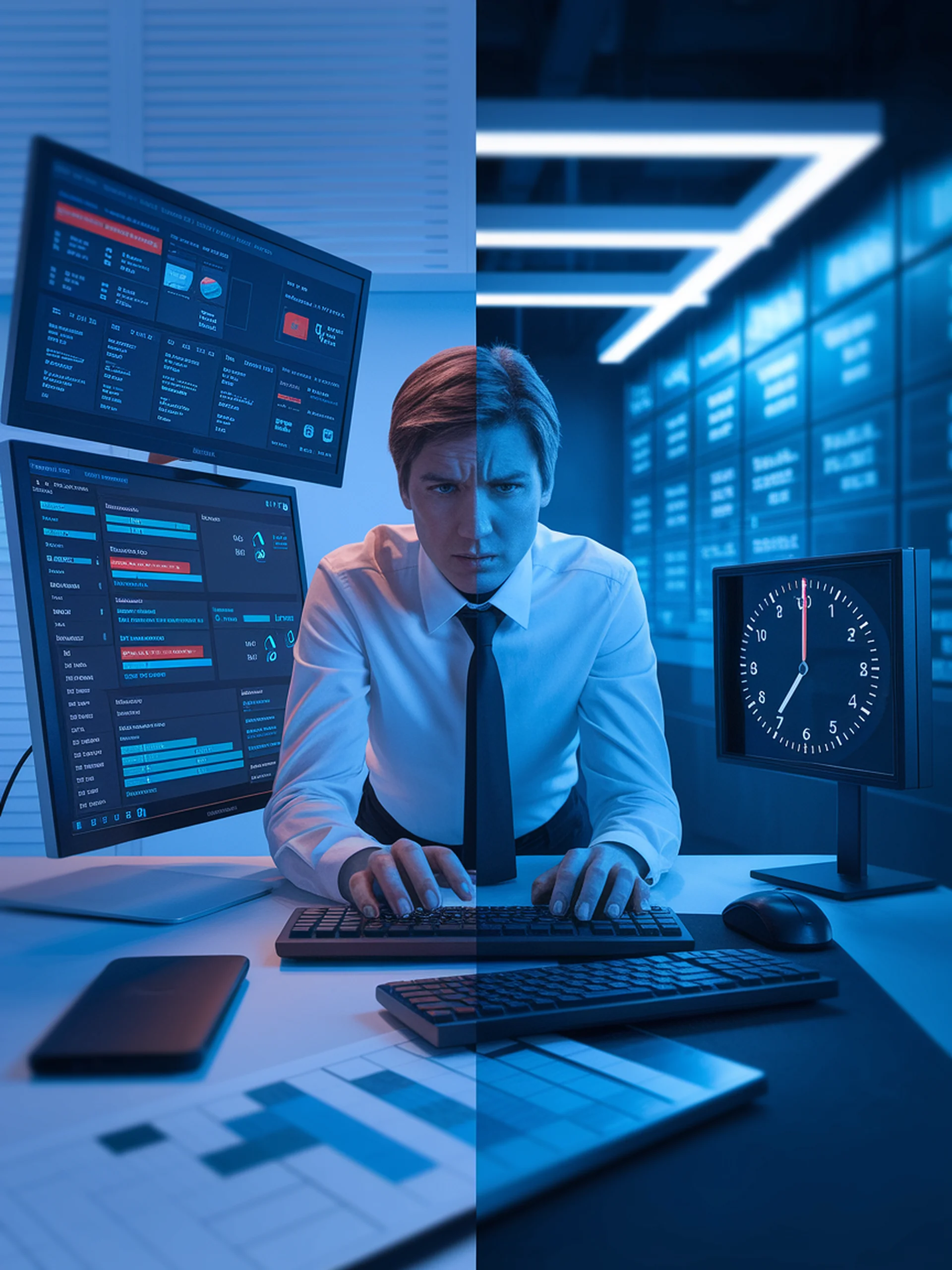 The Real-time Data Challenge