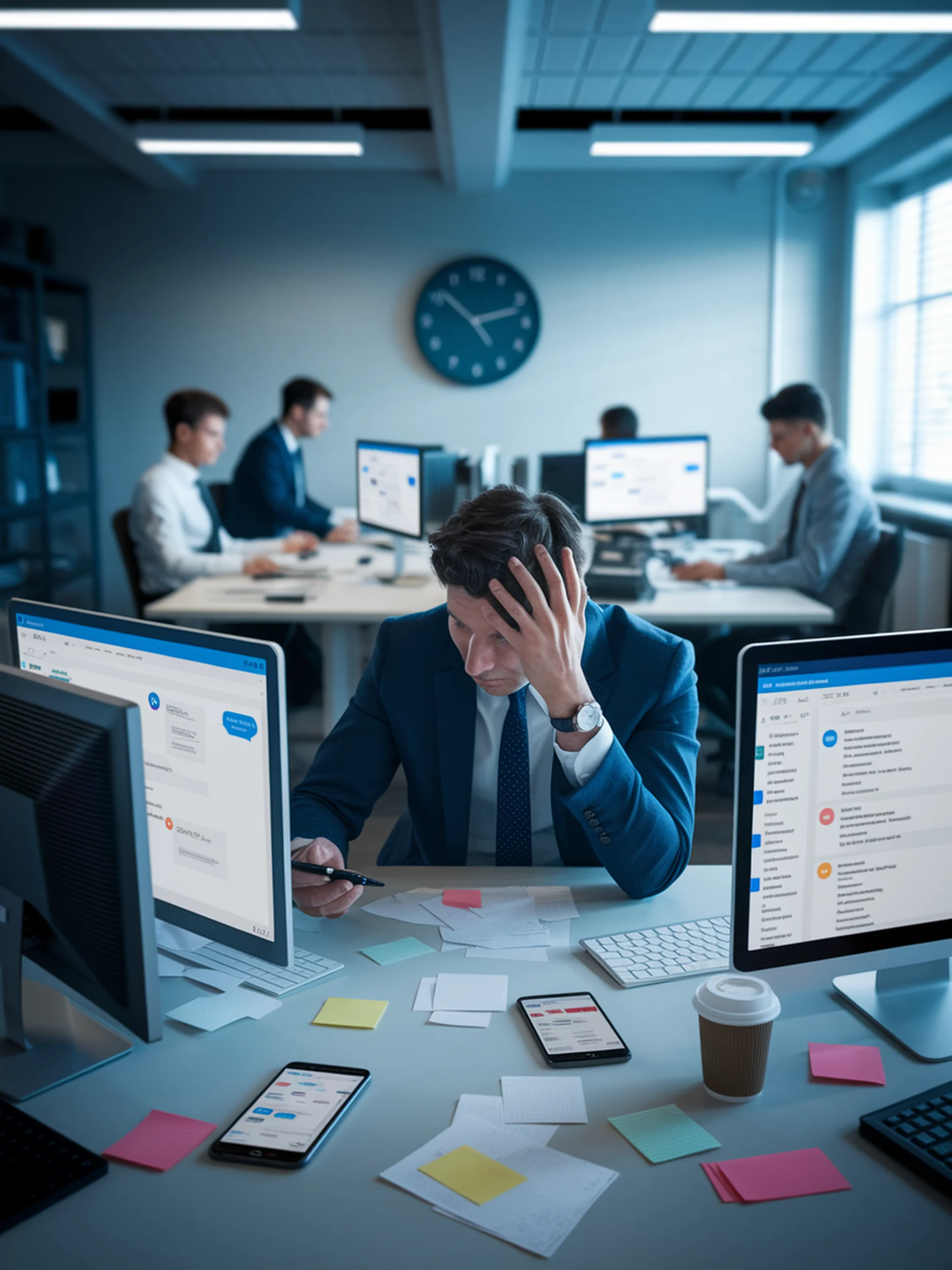 Solving Modern Communication Challenges