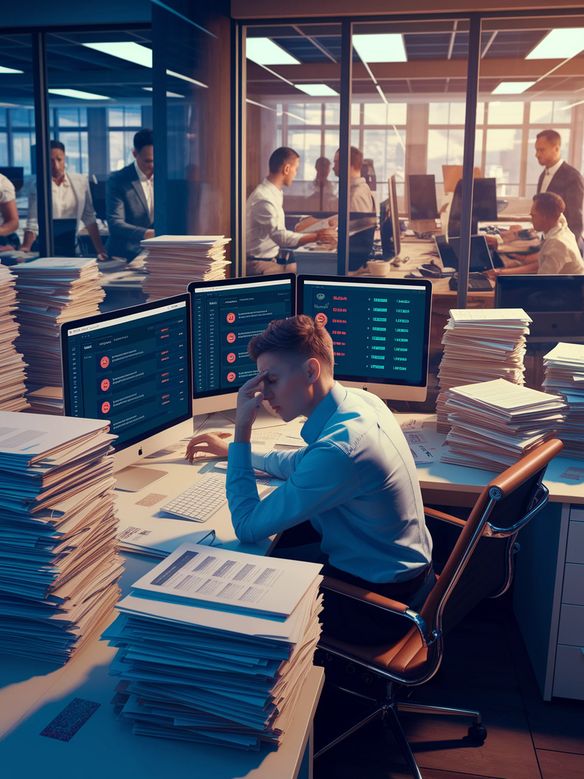The Email Automation Challenge