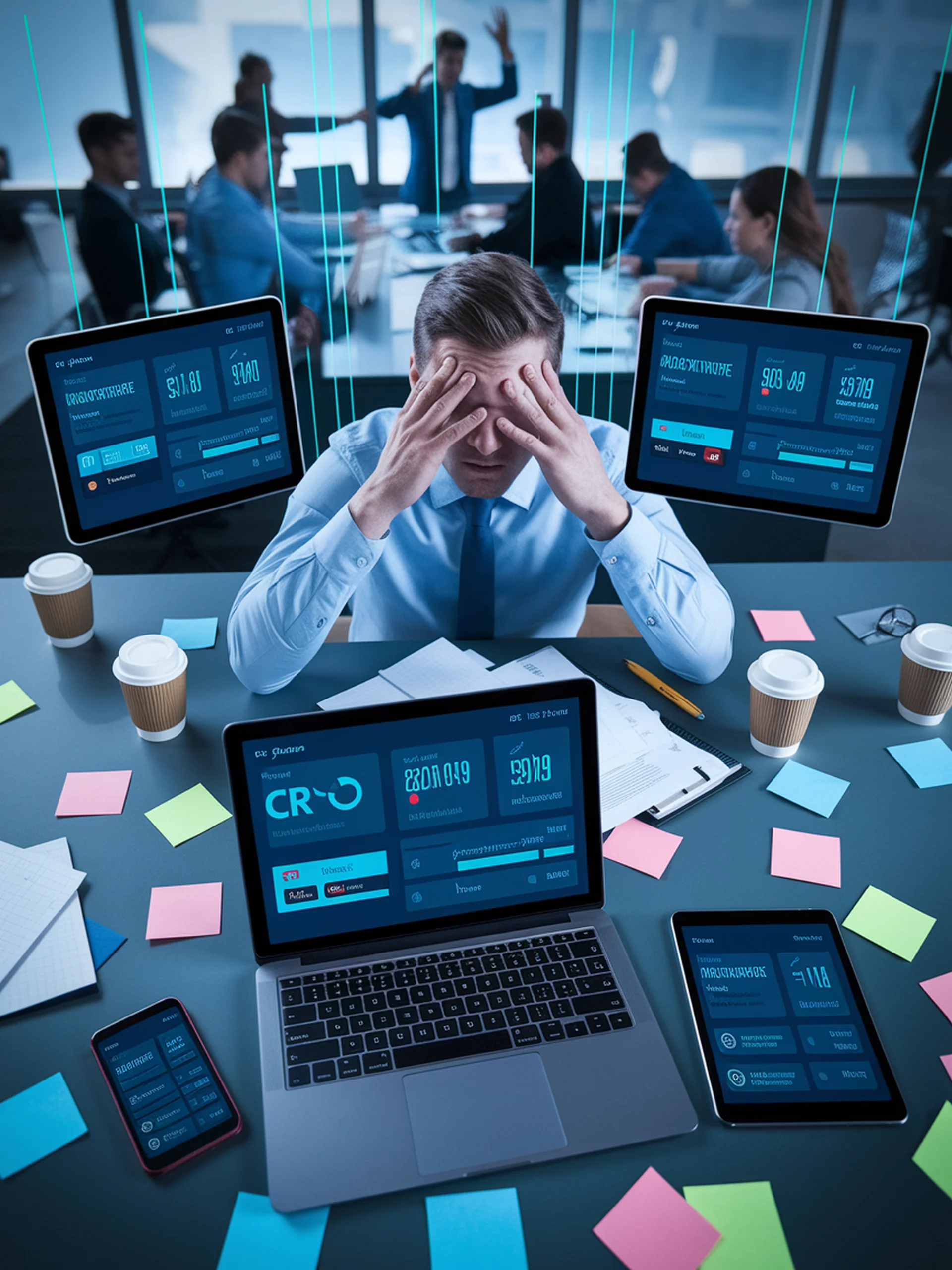 The Communication Disconnect Problem