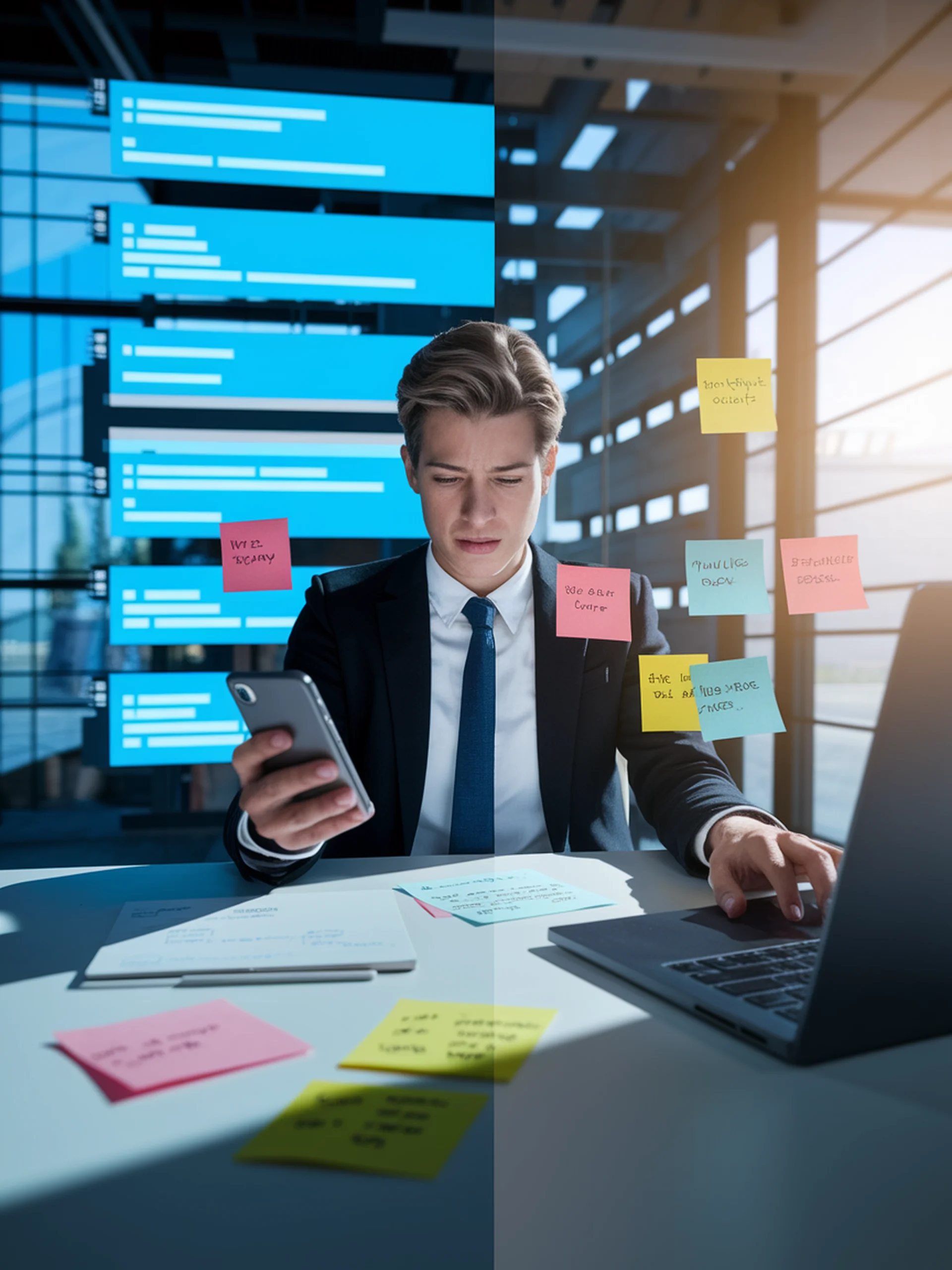 The Communication Automation Challenge