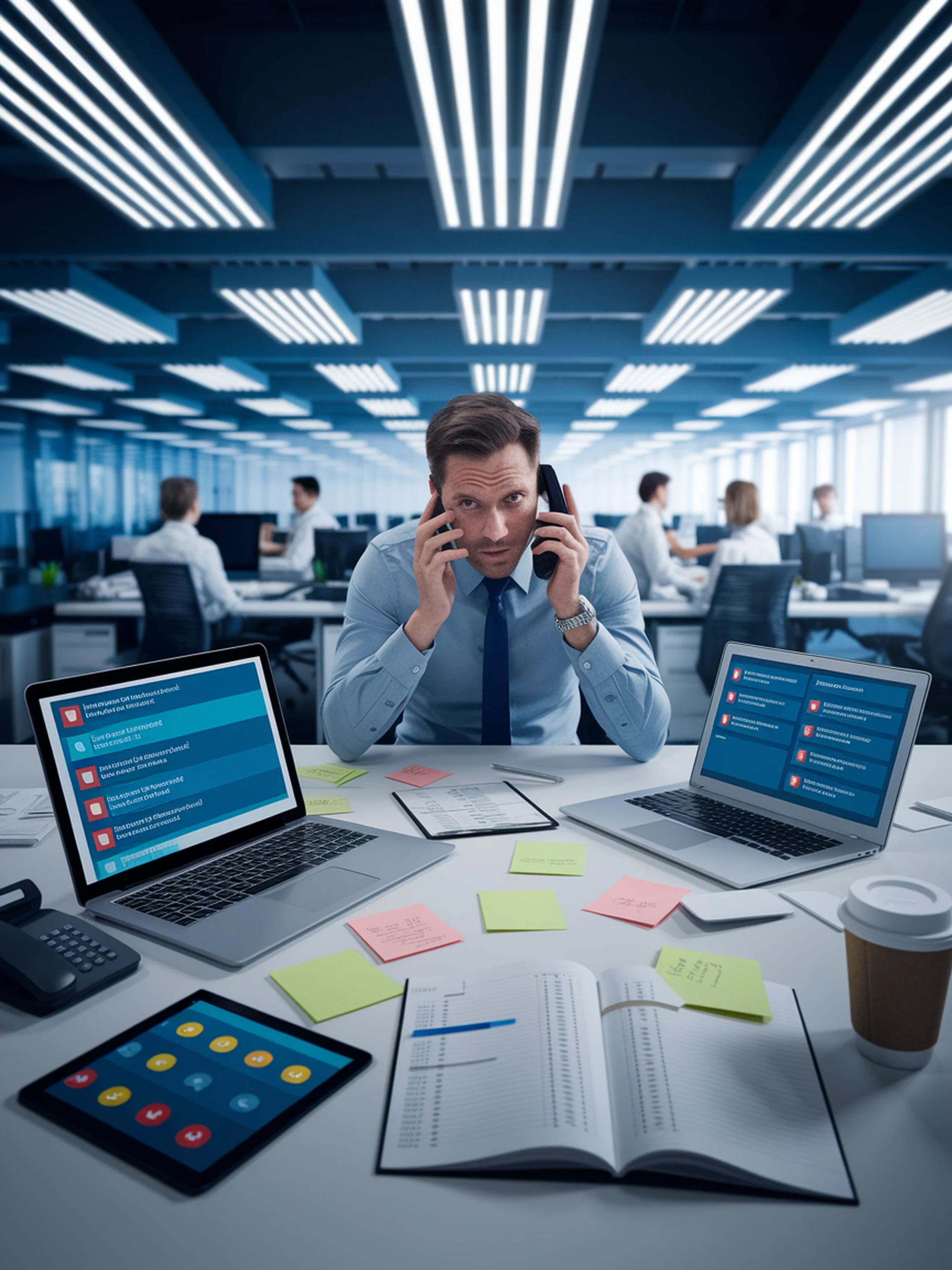 Solving Critical Communication Challenges