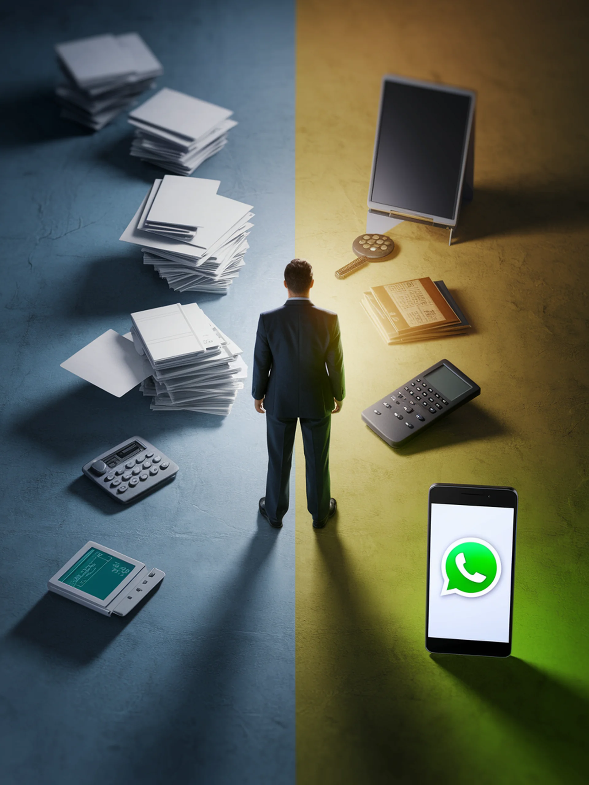 The Communication Gap Challenge
