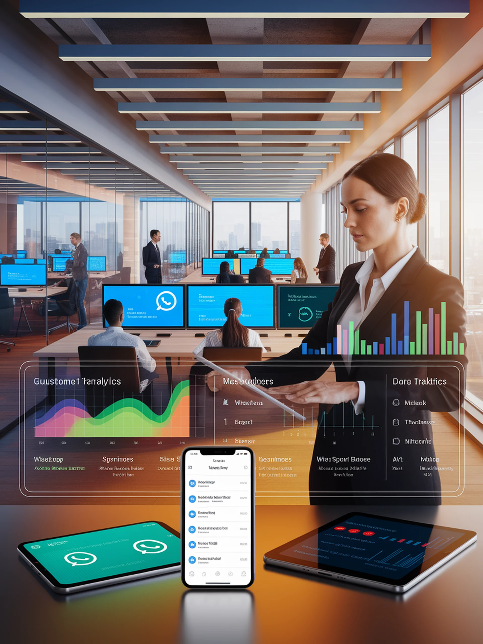Transform Customer Interactions and ROI