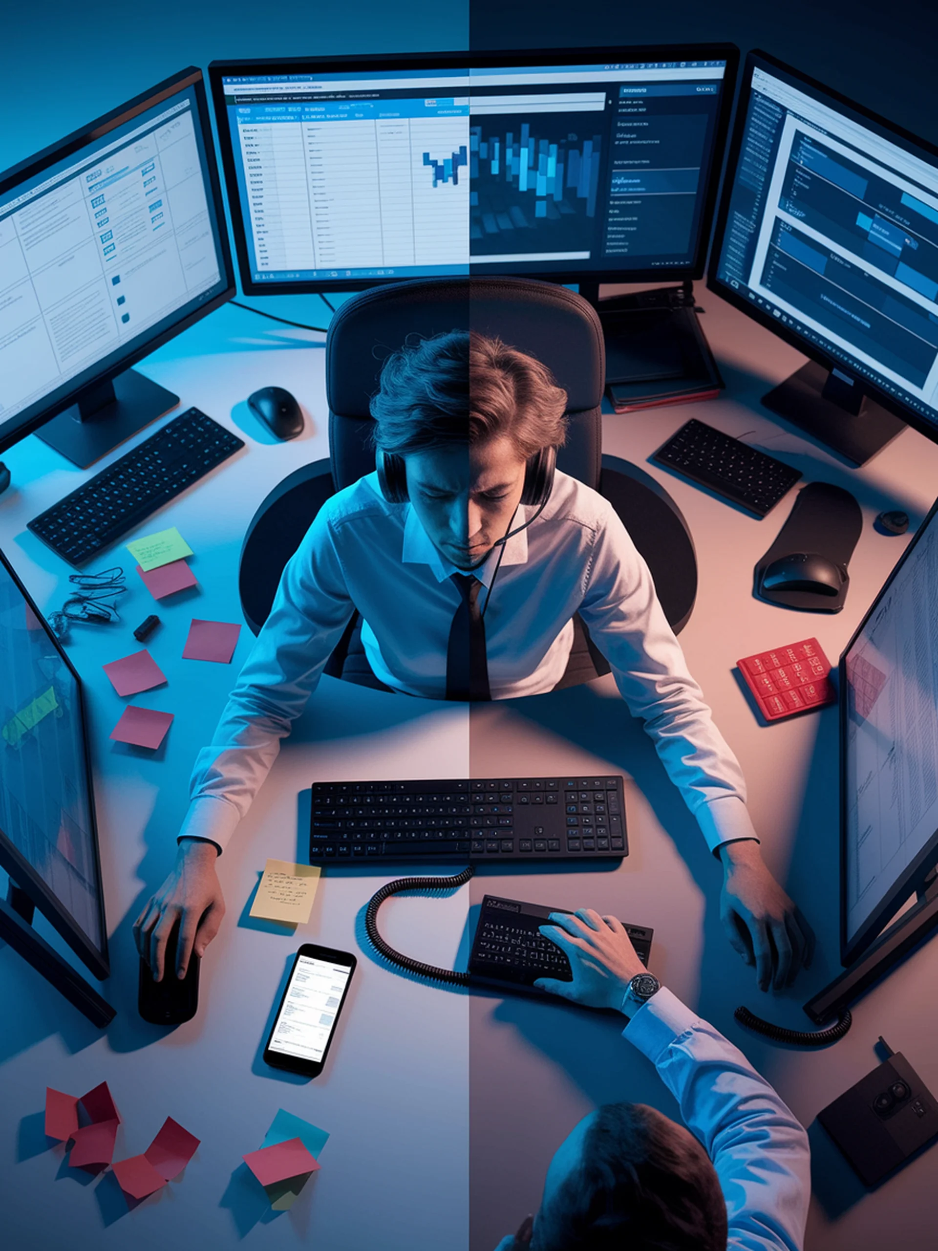 The Customer Support Dilemma