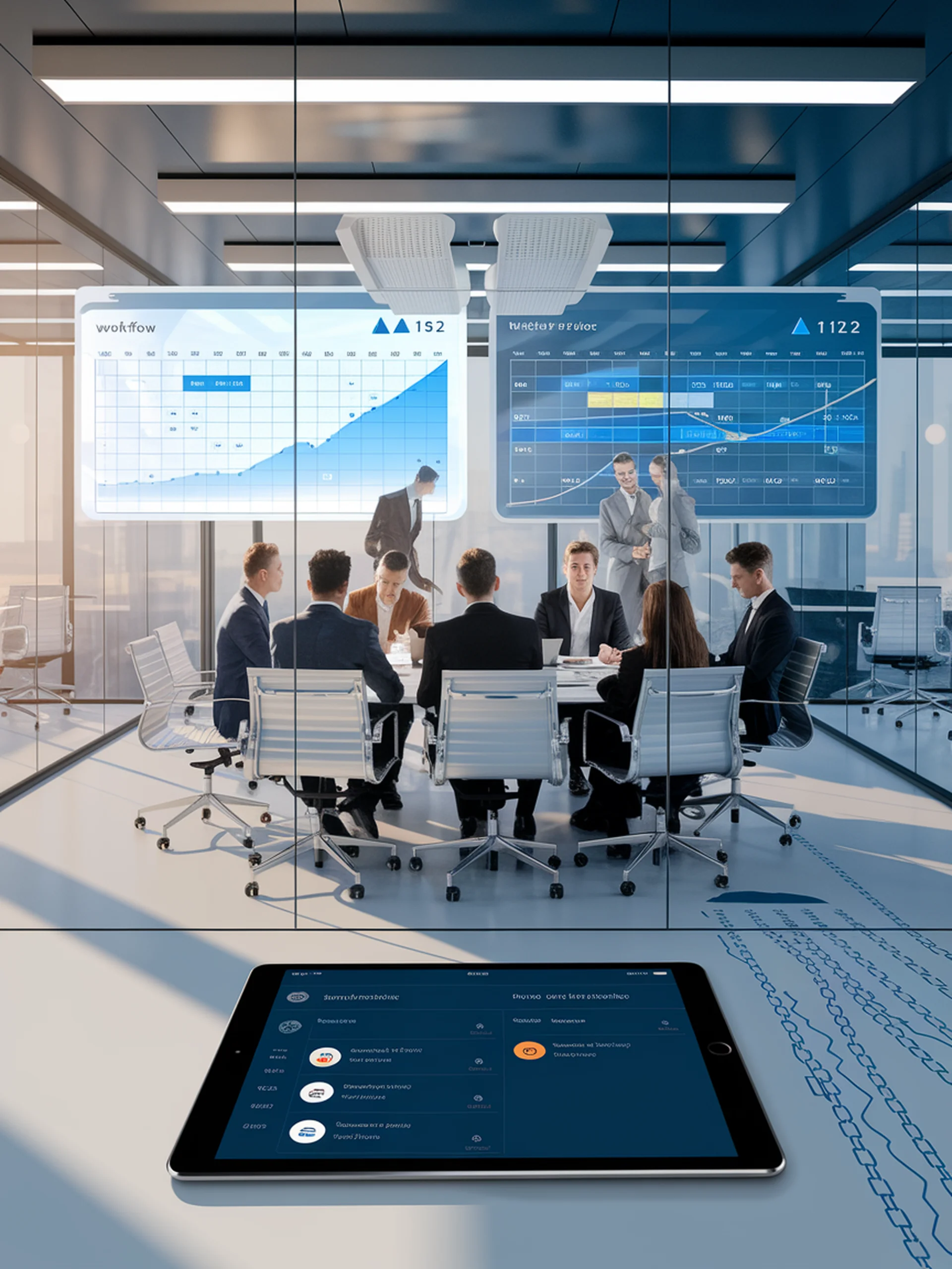 Real Business Benefits, Real ROI