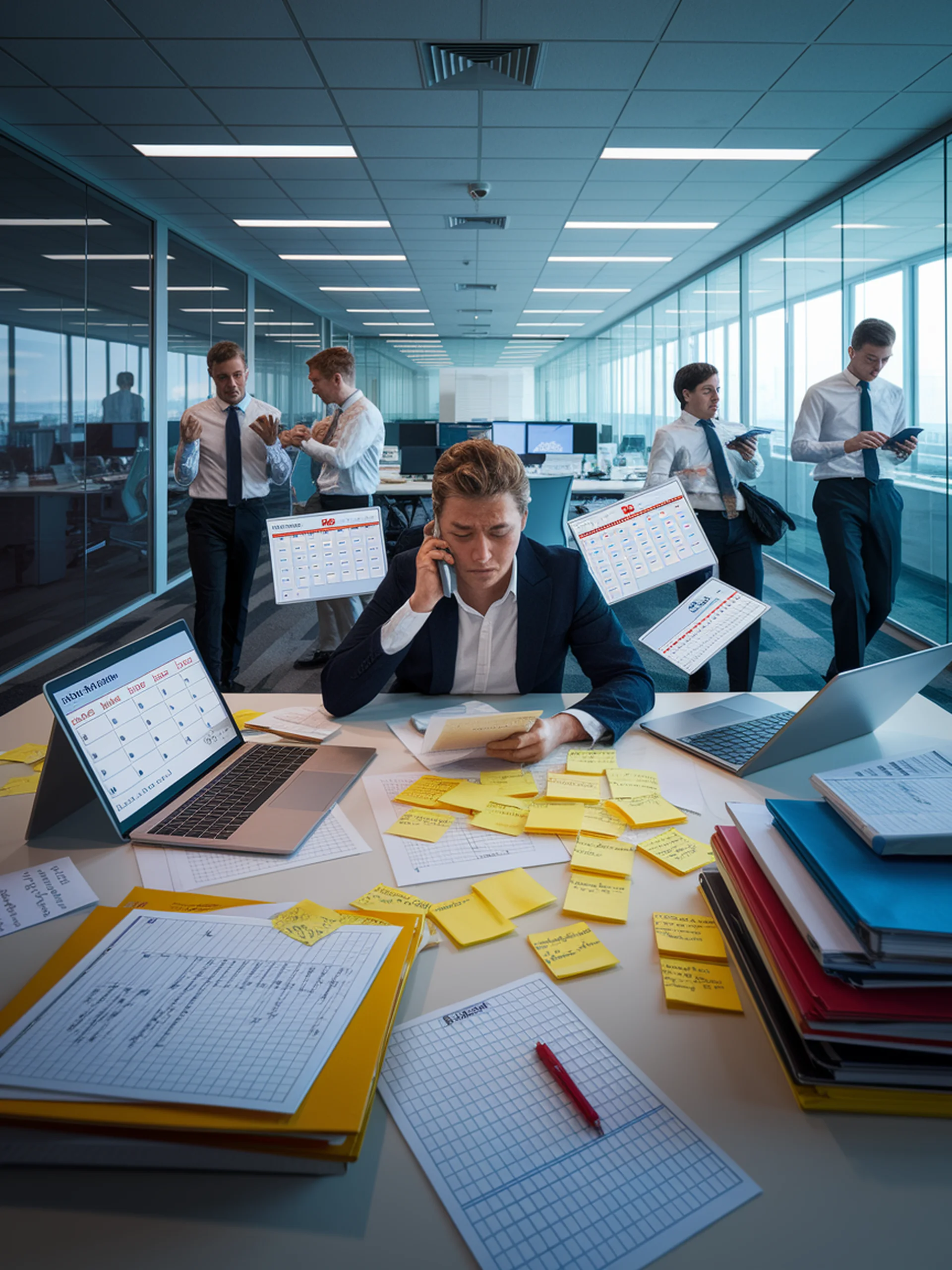 The Meeting Management Challenge