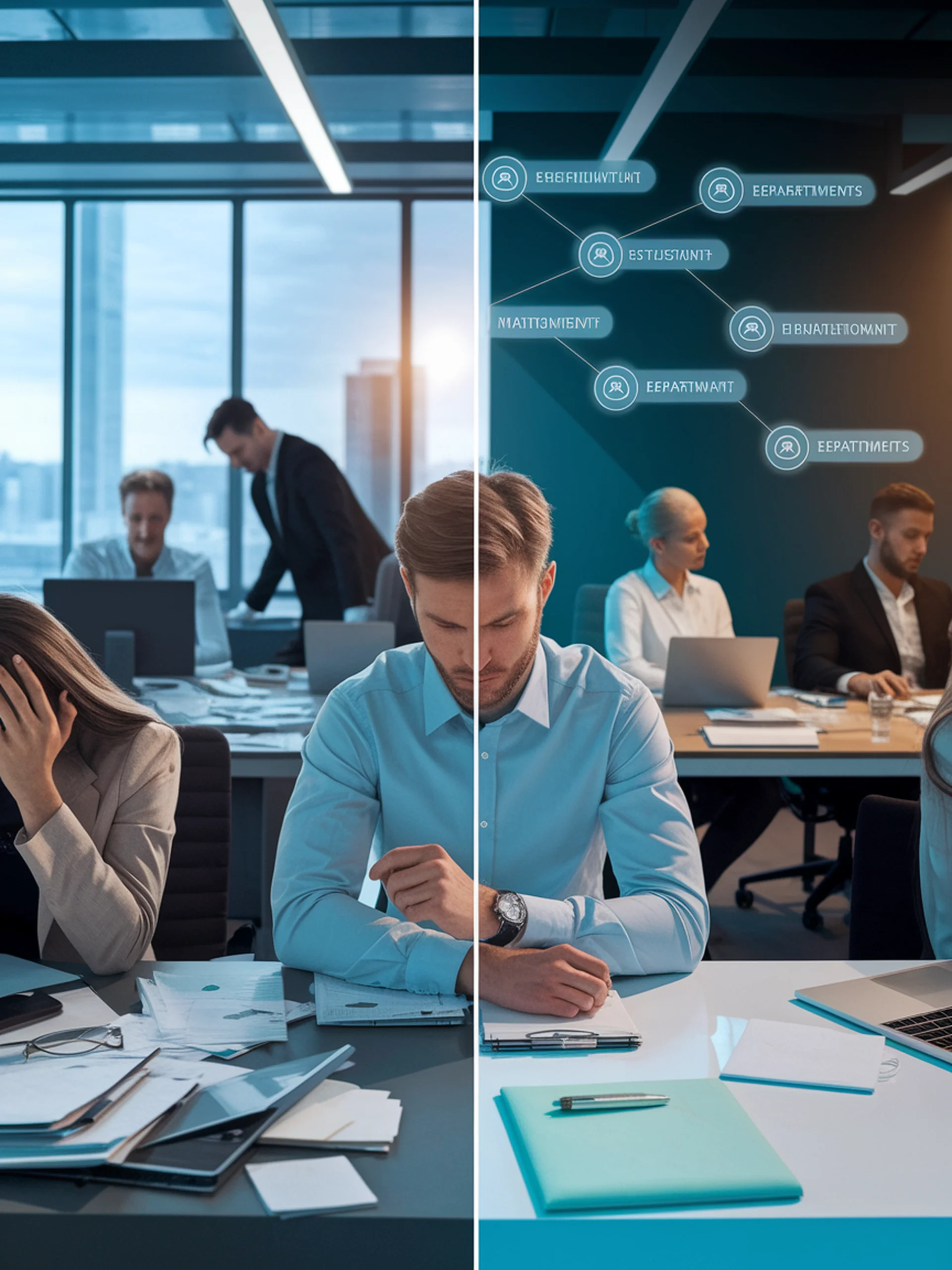 Communication Challenges Solved