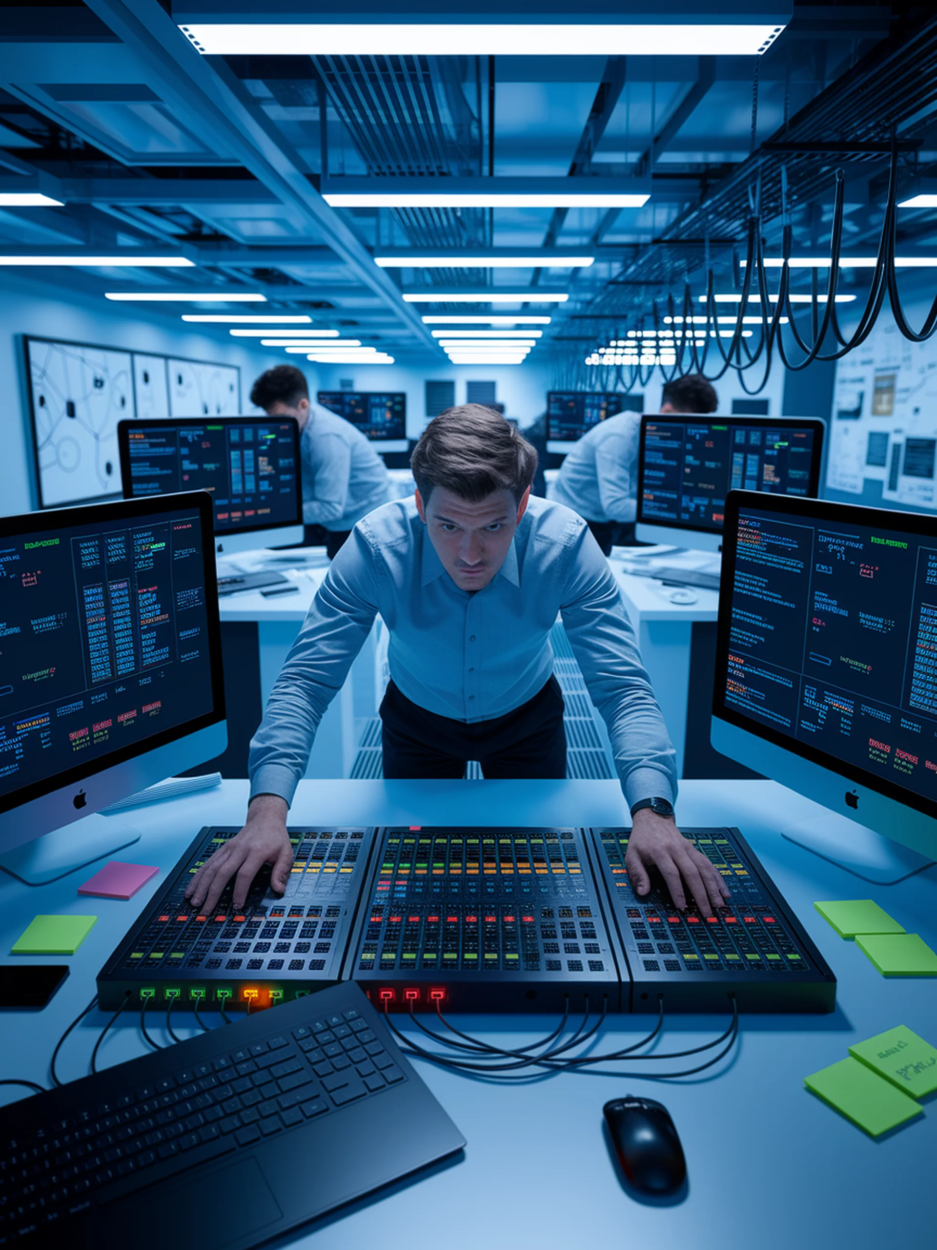 The Network Management Challenge