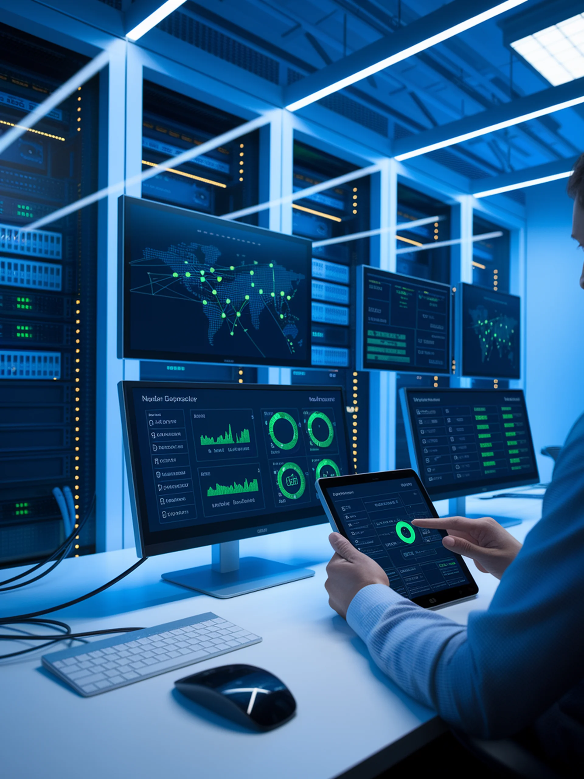 Measurable ROI Through Network Automation
