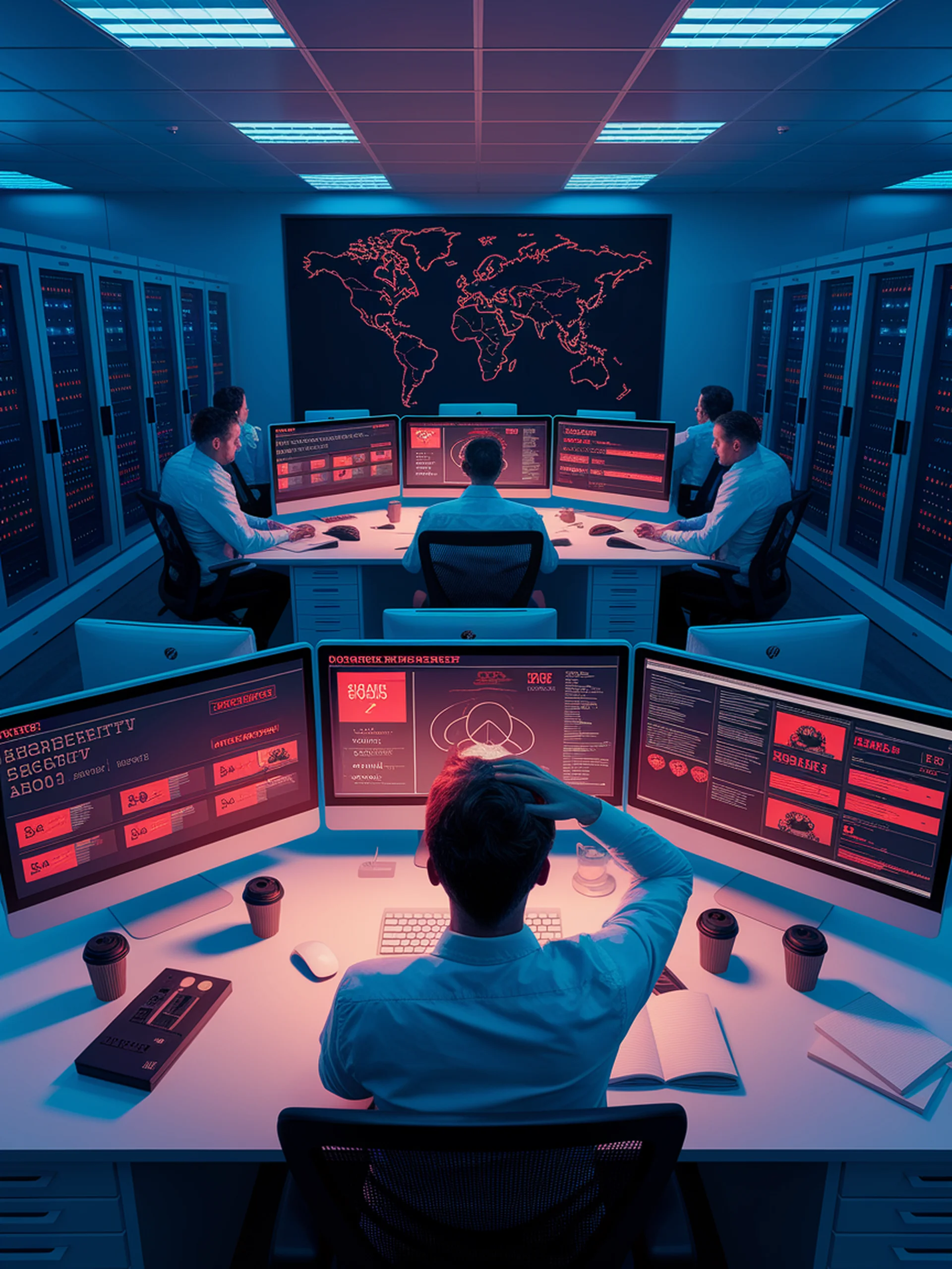 Solving Modern Security Challenges